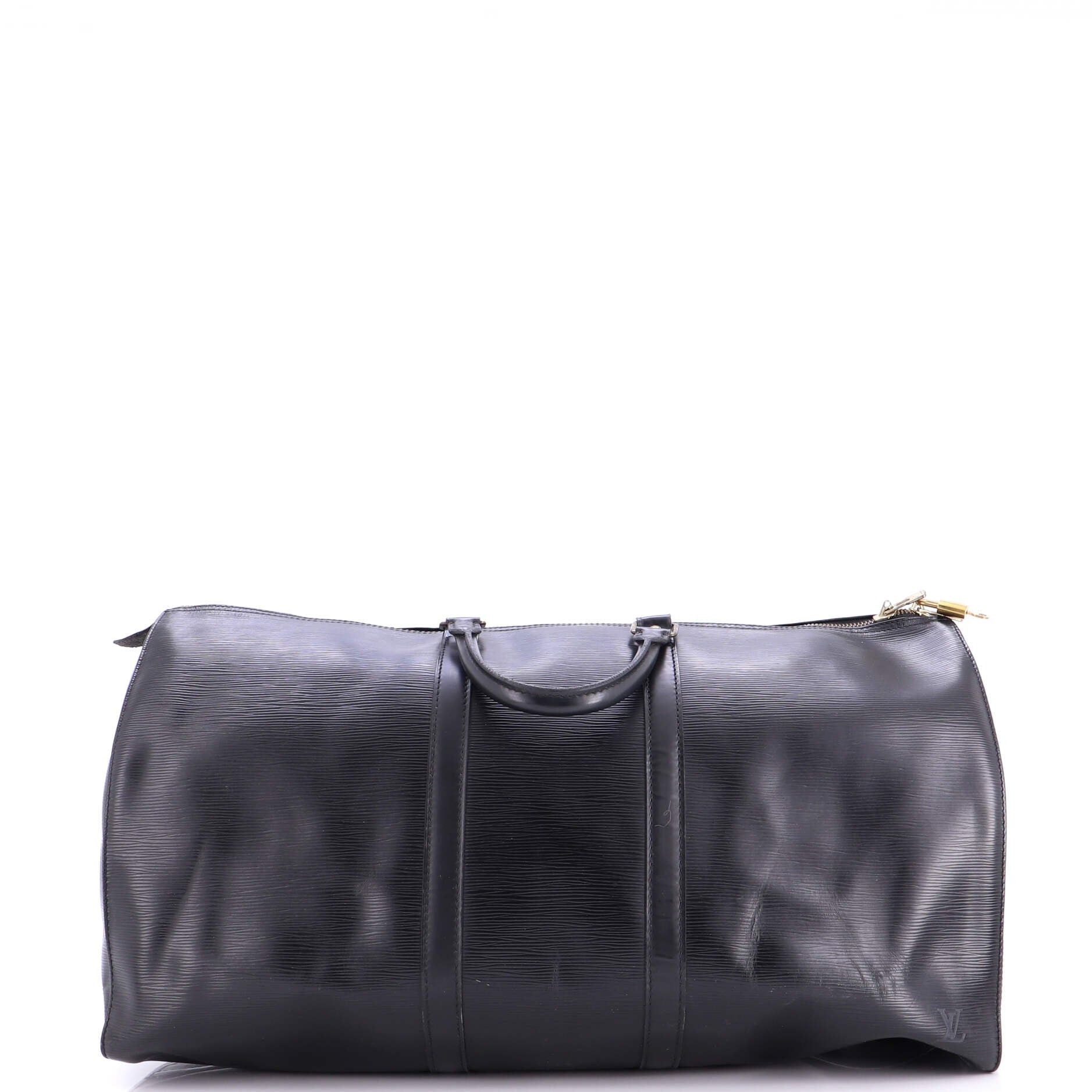 Louis Vuitton Keepall Bag Size ONE SIZE - 5 Thumbnail