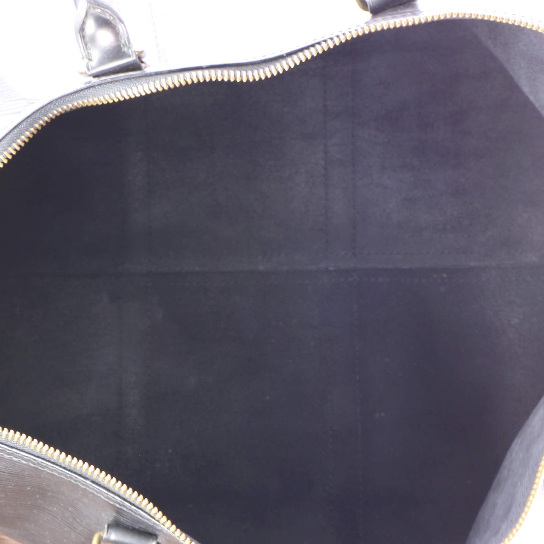 Louis Vuitton Keepall Bag Size ONE SIZE - 10 Thumbnail