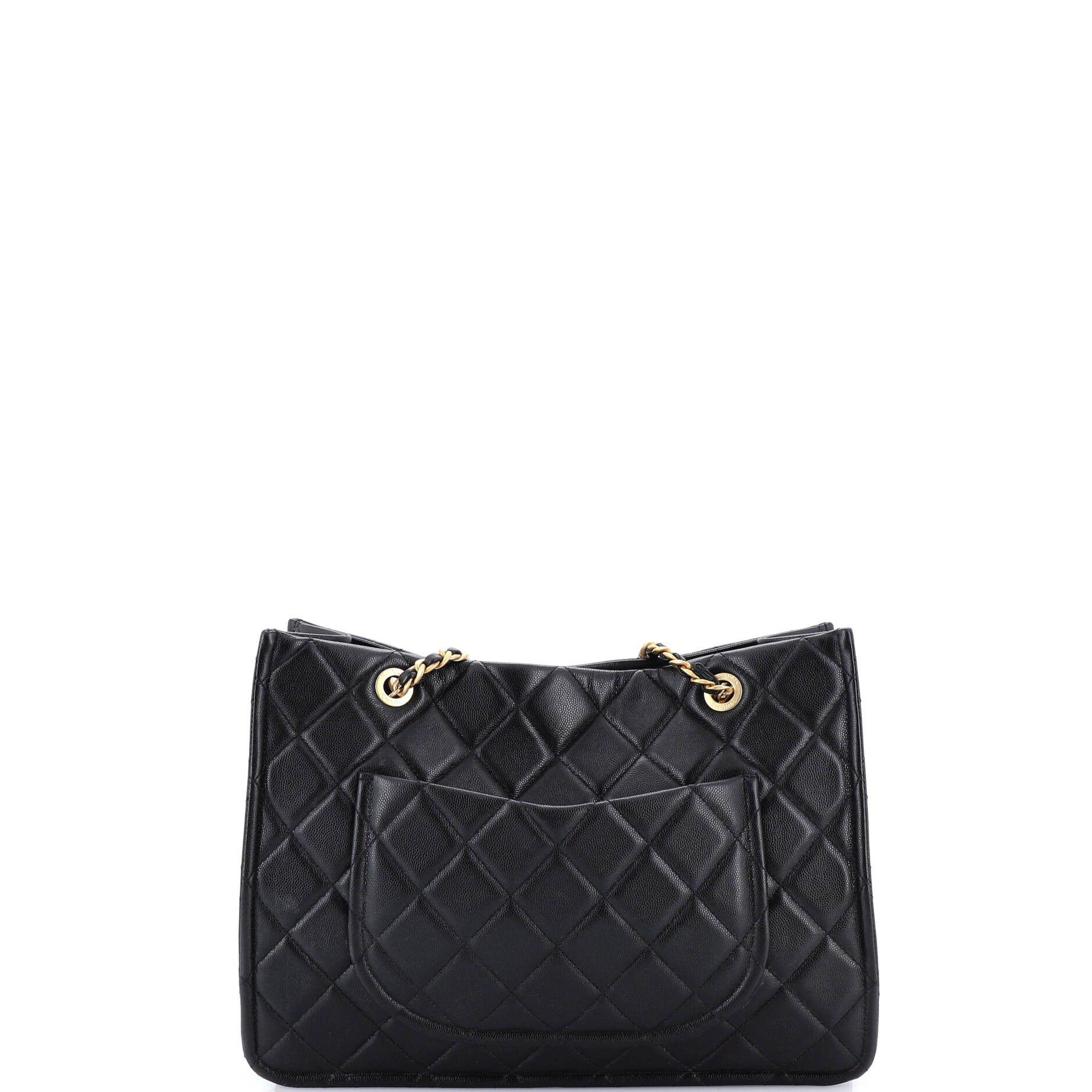 Chanel Sweet Classic Shopping Tote Size ONE SIZE - 3 Thumbnail
