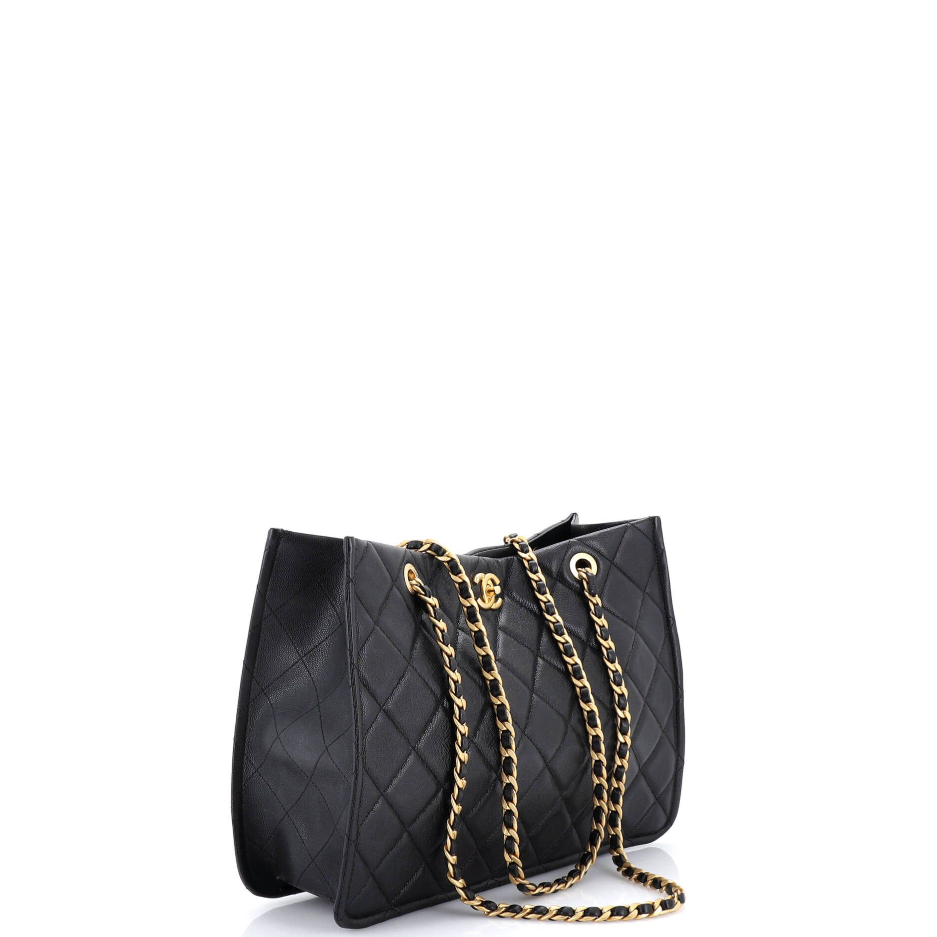 Chanel Sweet Classic Shopping Tote Size ONE SIZE - 2 Thumbnail