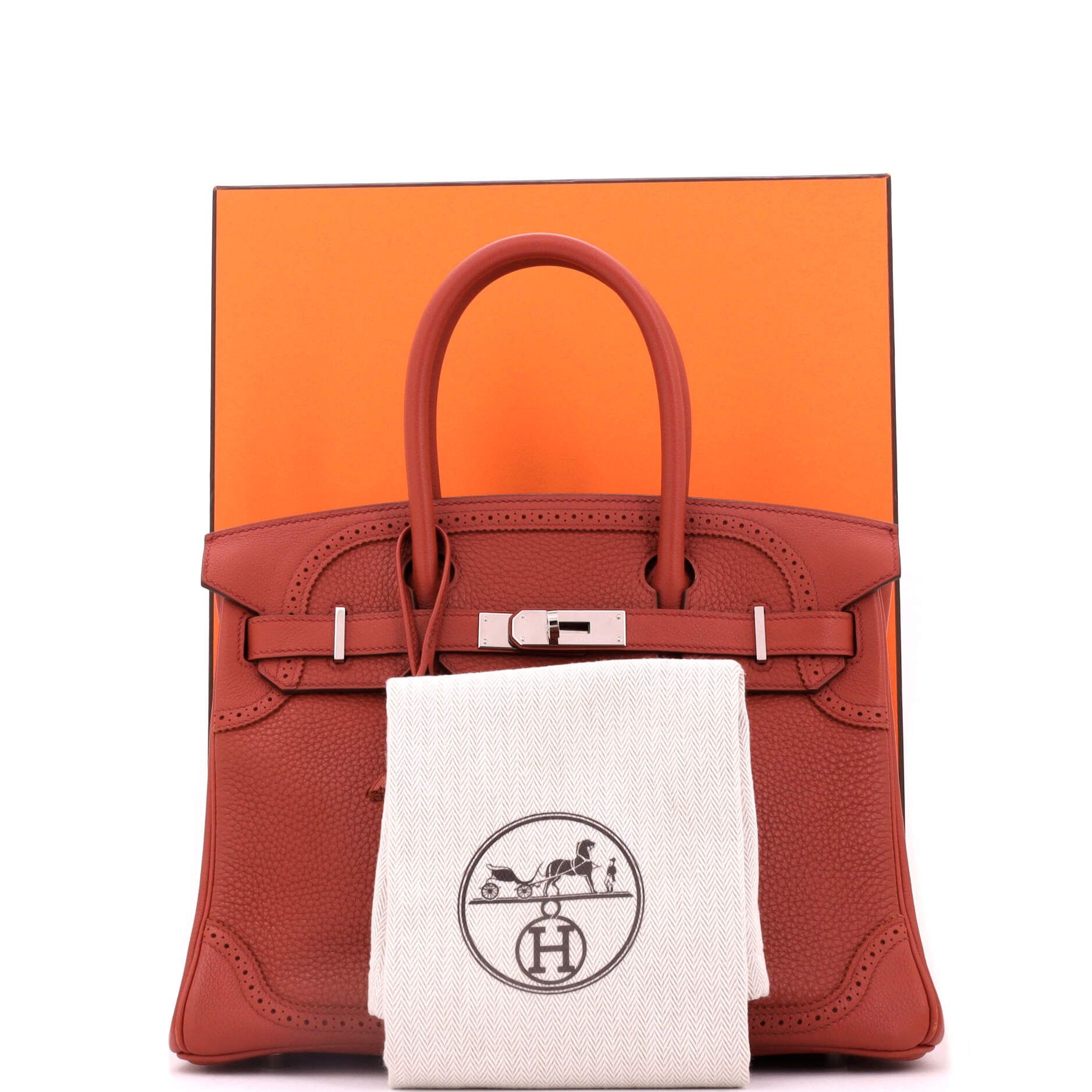 Hermes Birkin Ghillies Bag Size ONE SIZE - 2 Thumbnail