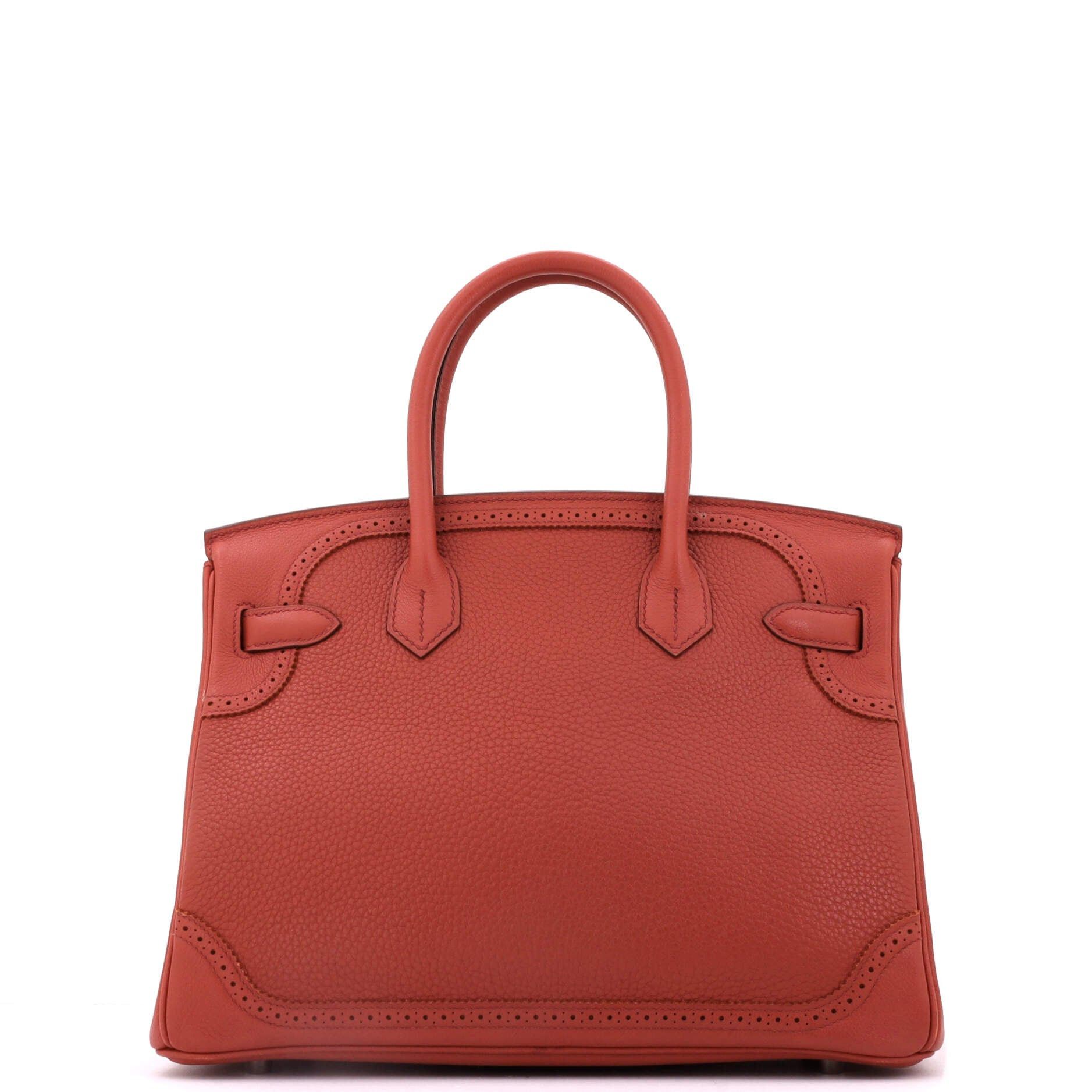 Hermes Birkin Ghillies Bag Size ONE SIZE - 4 Thumbnail