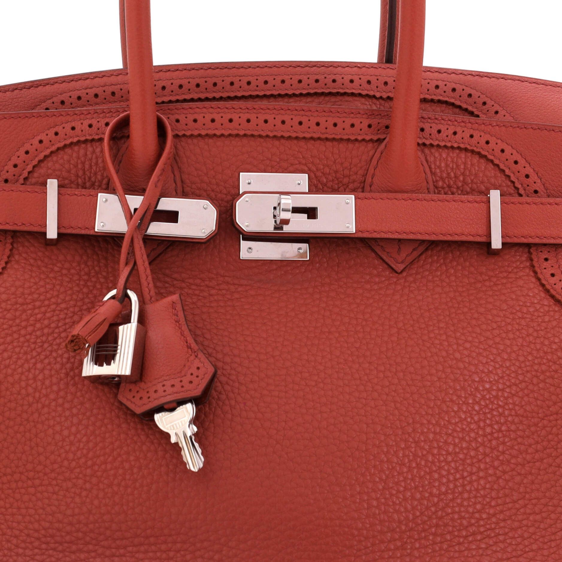 Hermes Birkin Ghillies Bag Size ONE SIZE - 7 Thumbnail