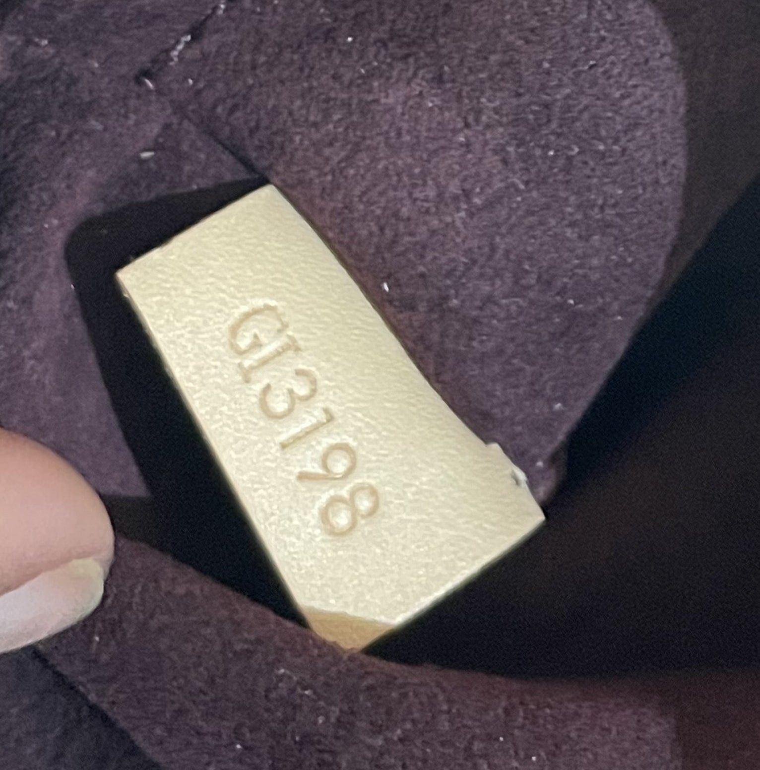 Louis Vuitton Montaigne Handbag Size ONE SIZE - 9 Thumbnail