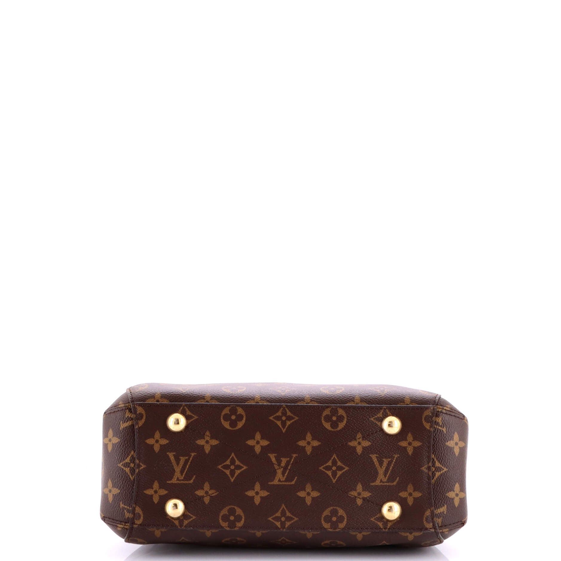Louis Vuitton Montaigne Handbag Size ONE SIZE - 4 Thumbnail