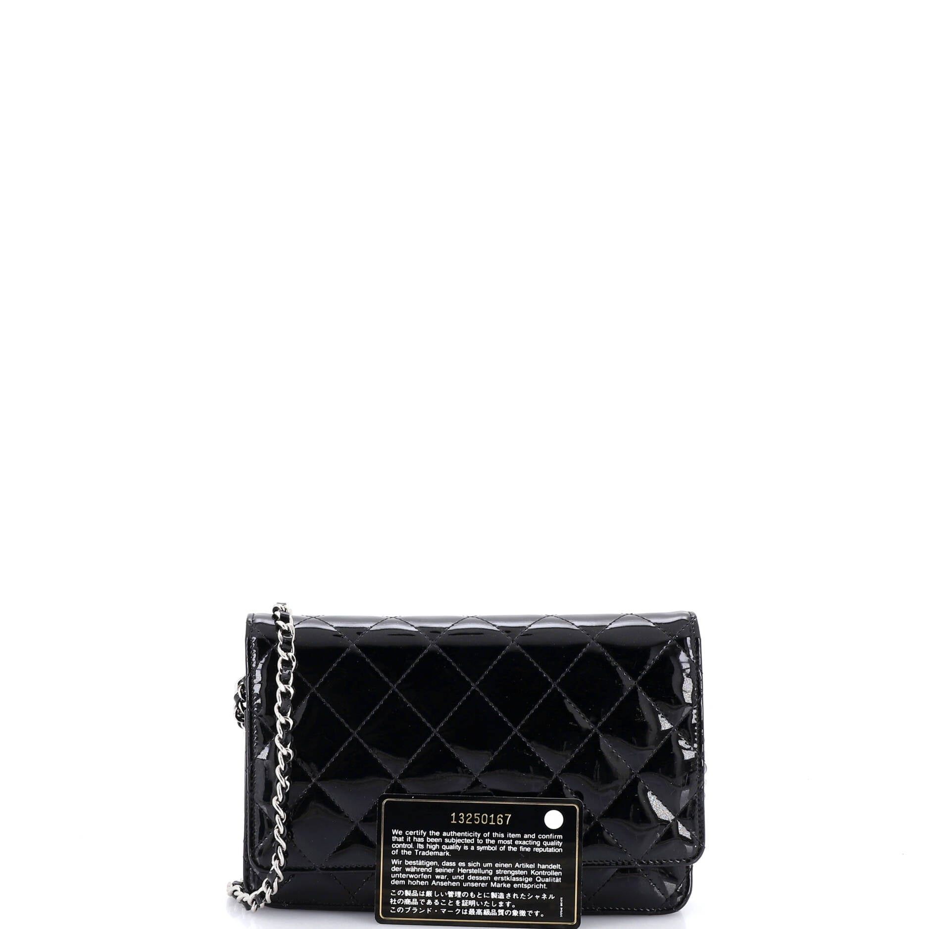 Chanel Wallet on Chain Size ONE SIZE - 2 Thumbnail