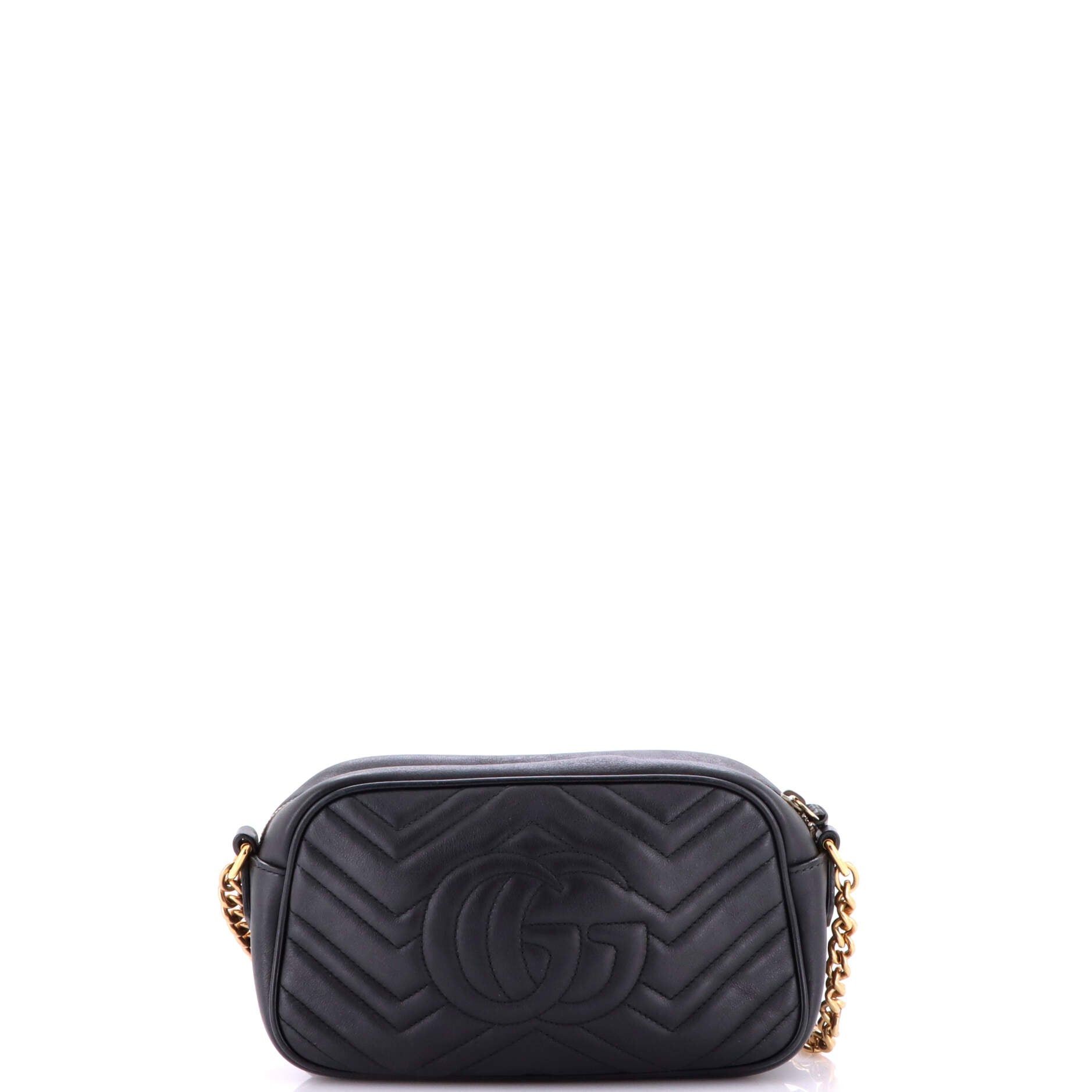 Gucci GG Marmont Shoulder Bag Size ONE SIZE - 3 Thumbnail