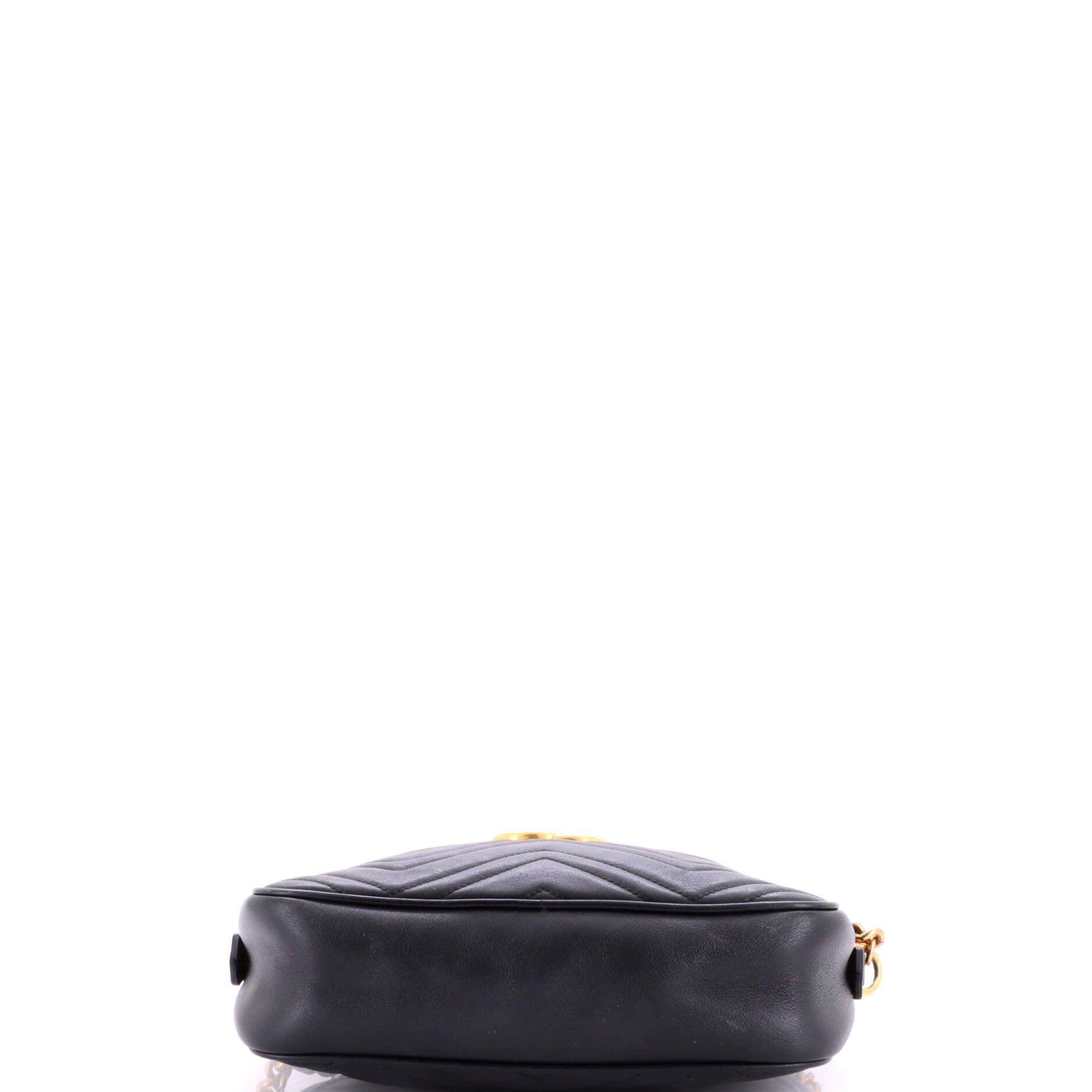 Gucci GG Marmont Shoulder Bag Size ONE SIZE - 4 Thumbnail