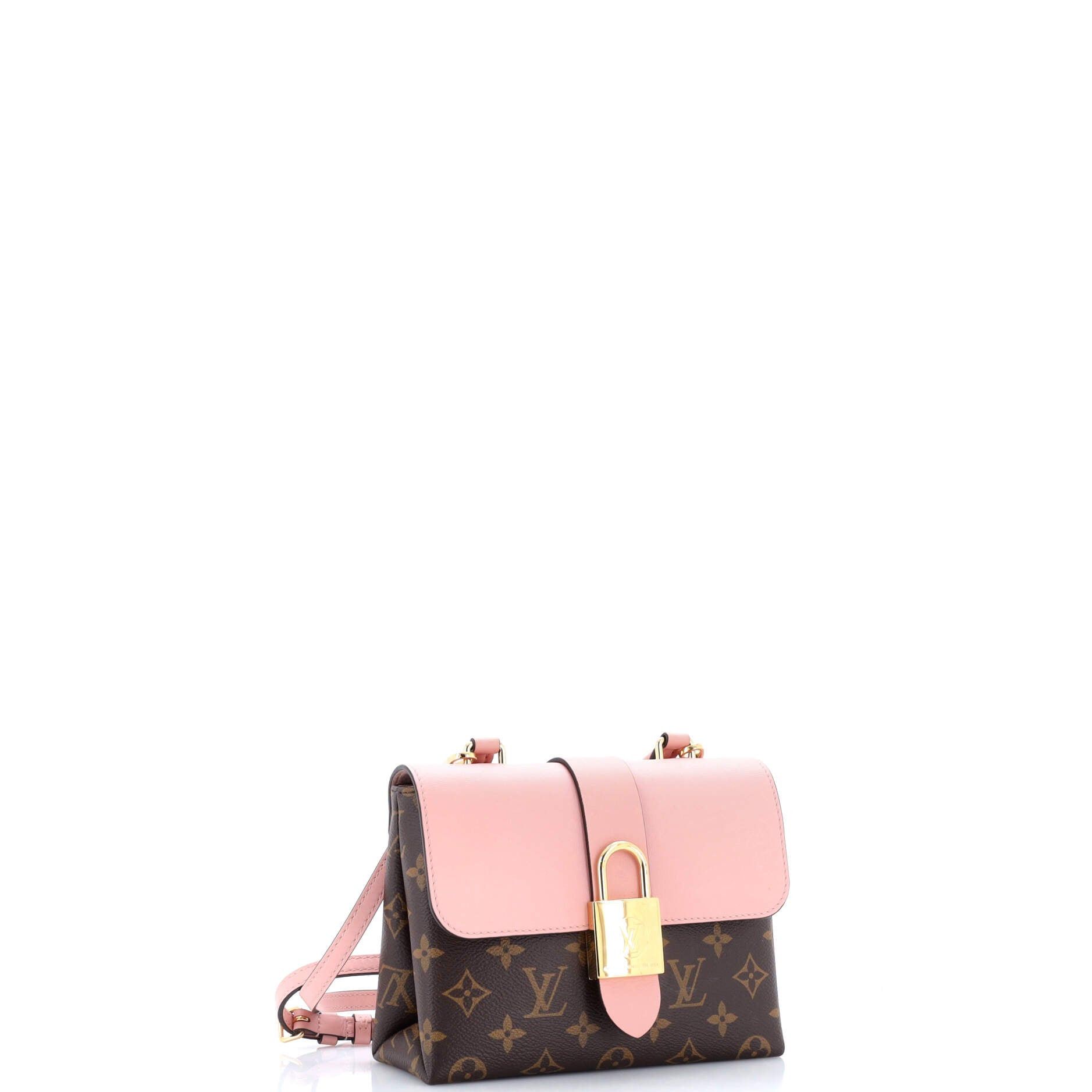 Louis Vuitton Locky Handbag Size ONE SIZE - 2 Thumbnail