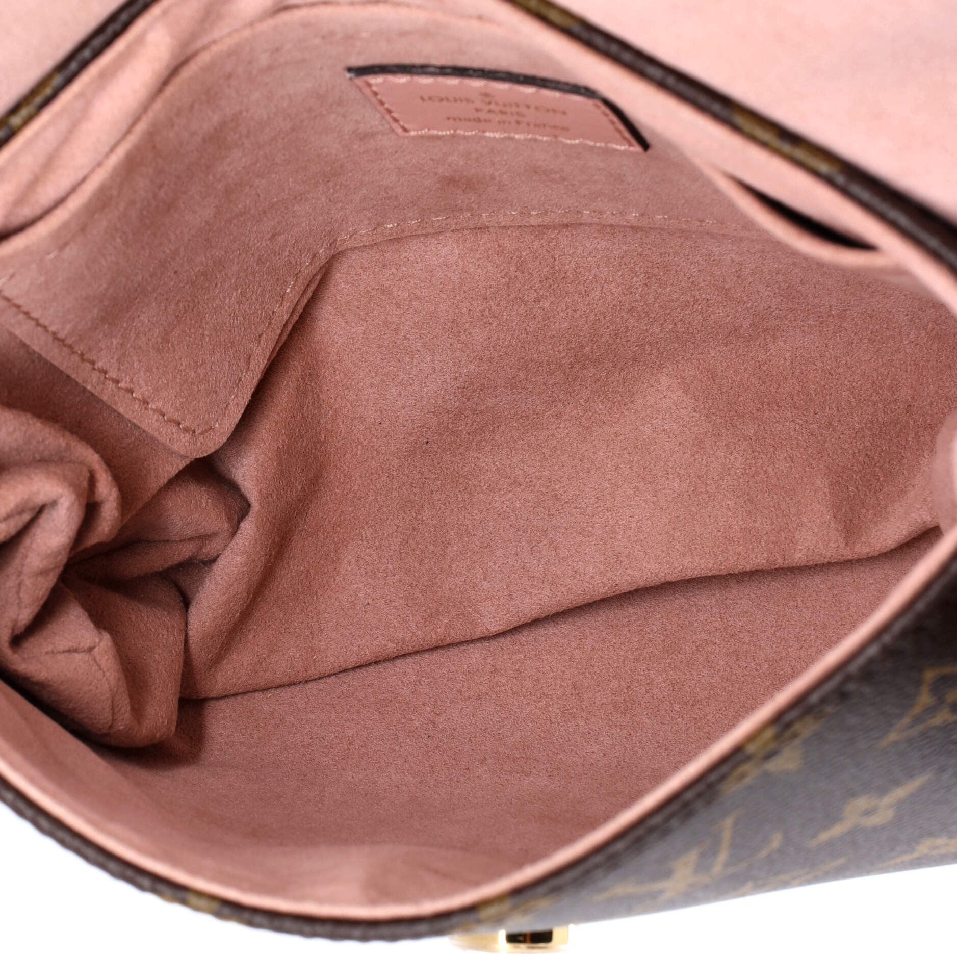 Louis Vuitton Locky Handbag Size ONE SIZE - 5 Thumbnail