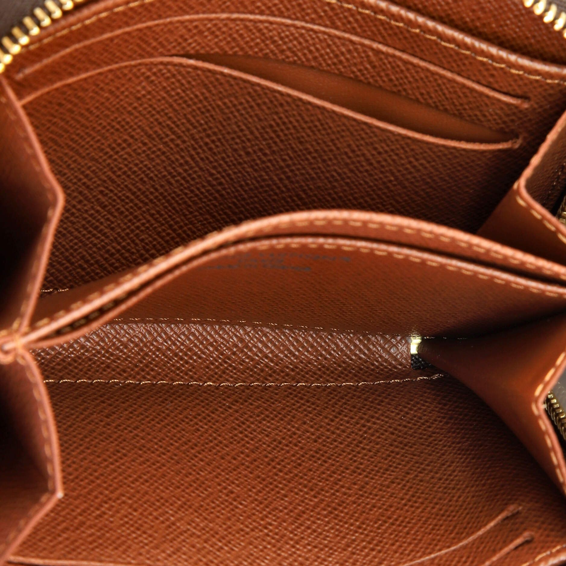 Louis Vuitton Zippy Coin Purse Size ONE SIZE - 5 Thumbnail