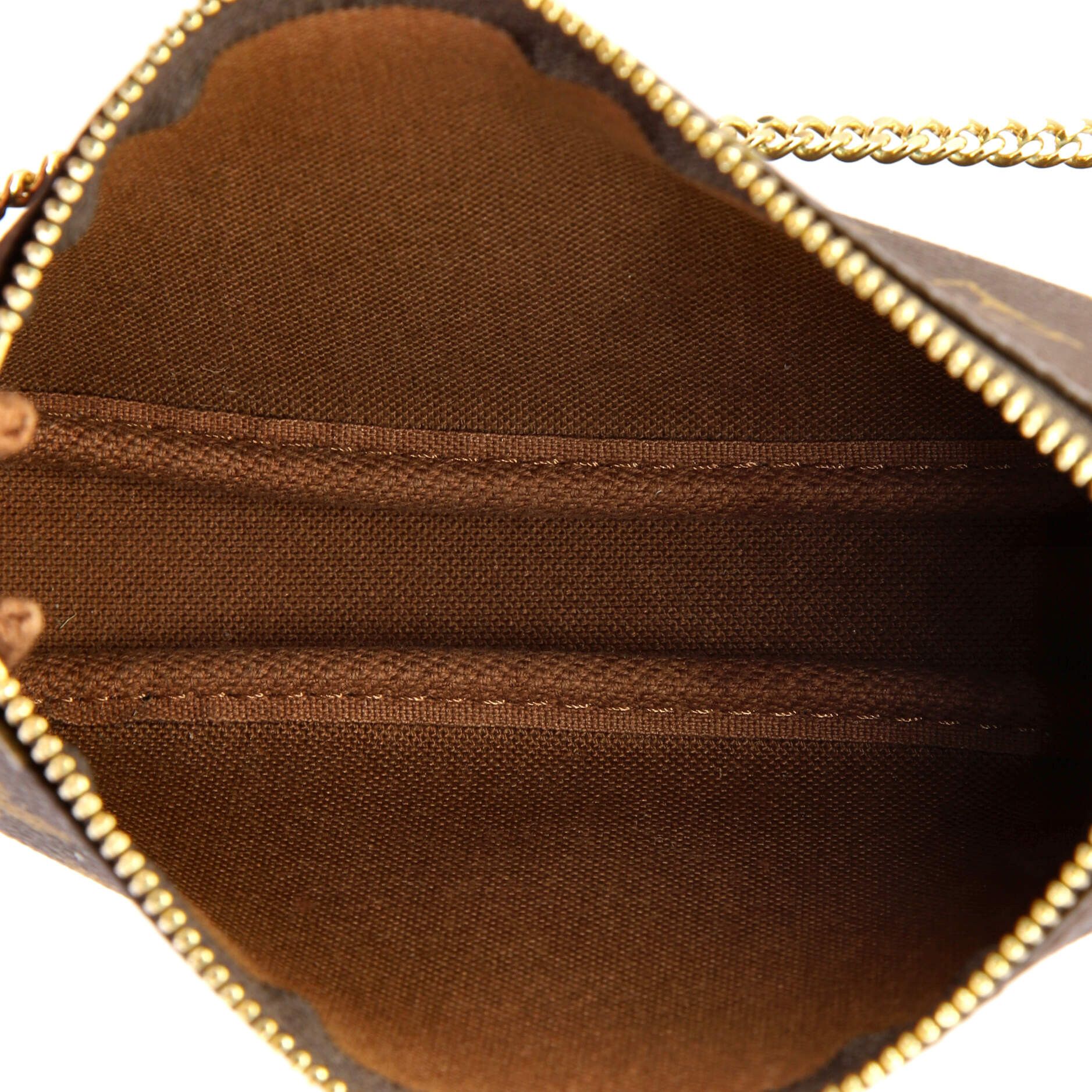 Louis Vuitton Pochette Accessoires Size ONE SIZE - 5 Thumbnail