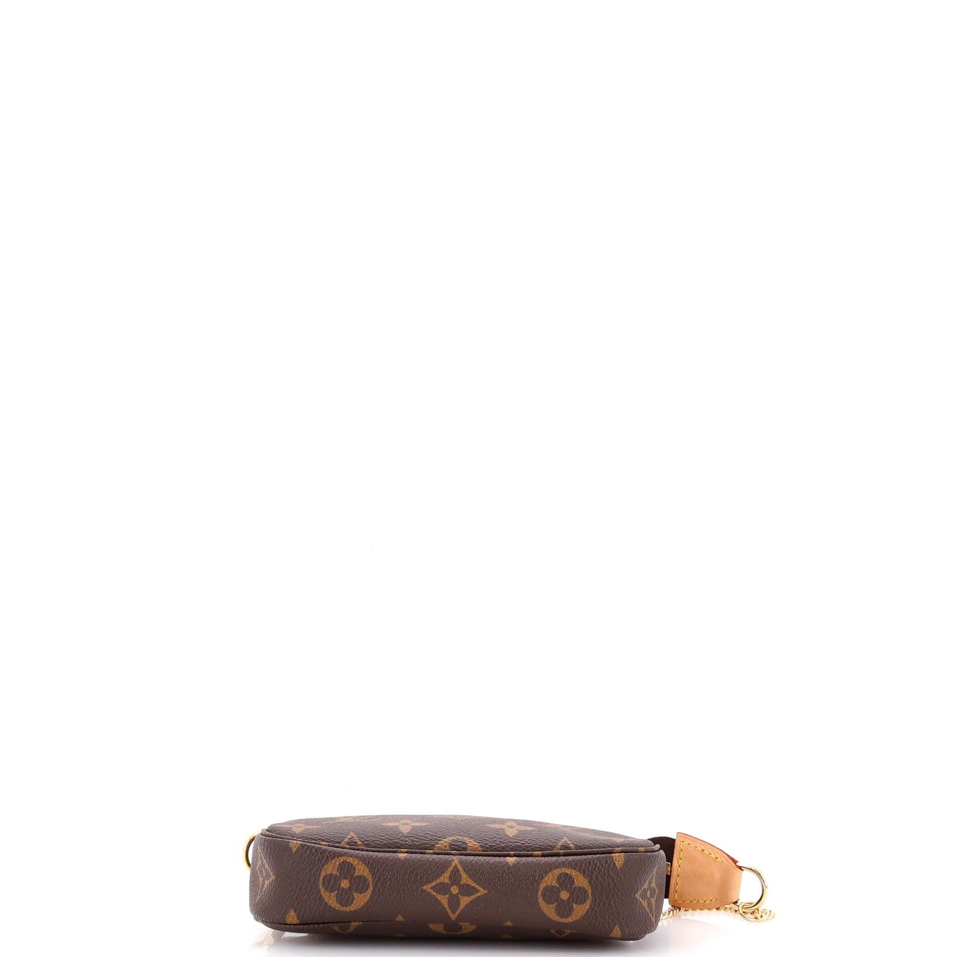 Louis Vuitton Pochette Accessoires Size ONE SIZE - 4 Thumbnail
