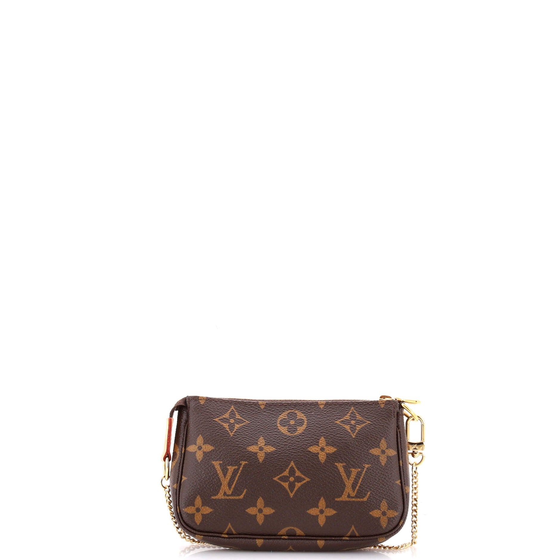 Louis Vuitton Pochette Accessoires Size ONE SIZE - 3 Thumbnail