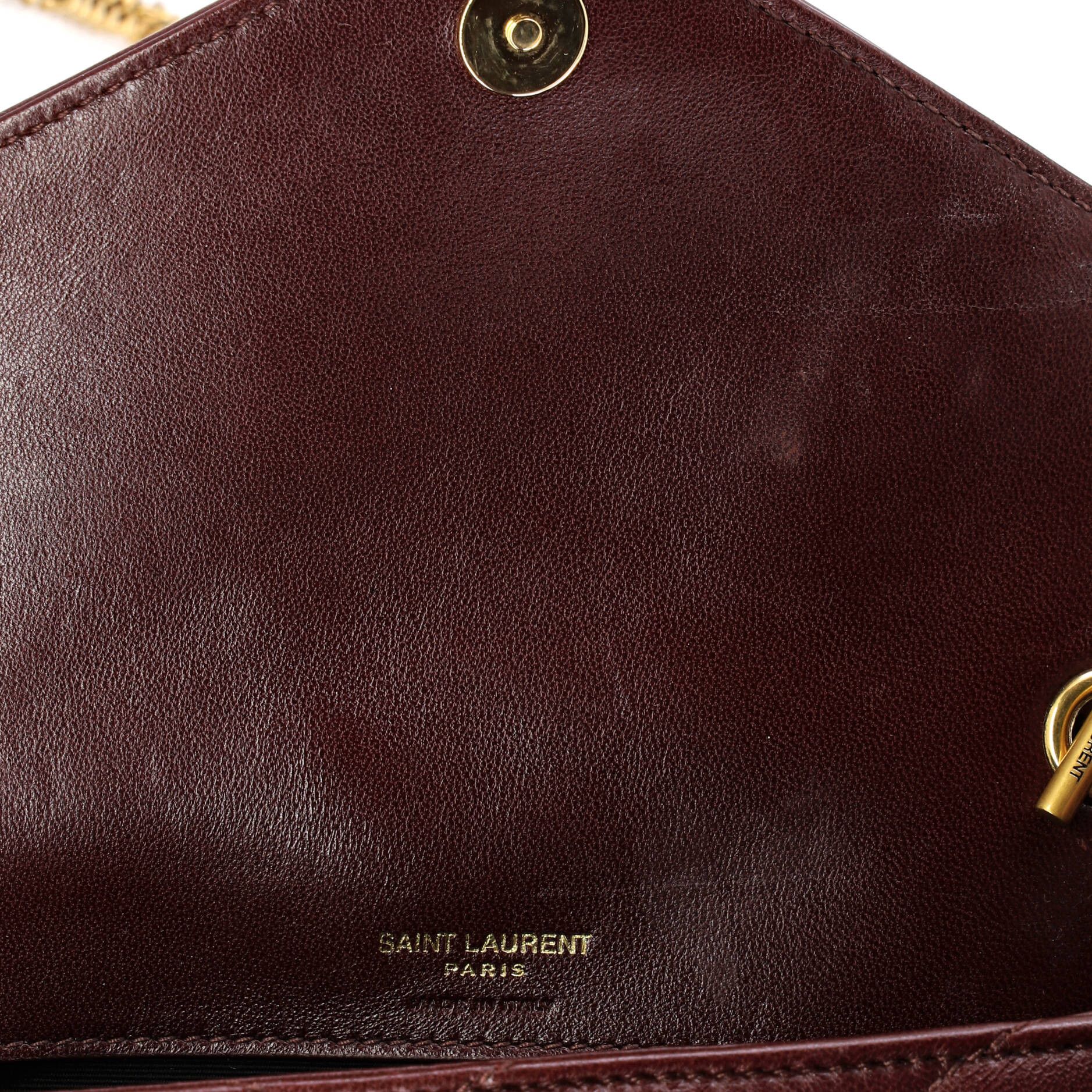 Saint Laurent Paris Loulou NM Shoulder Bag Size ONE SIZE - 6 Thumbnail