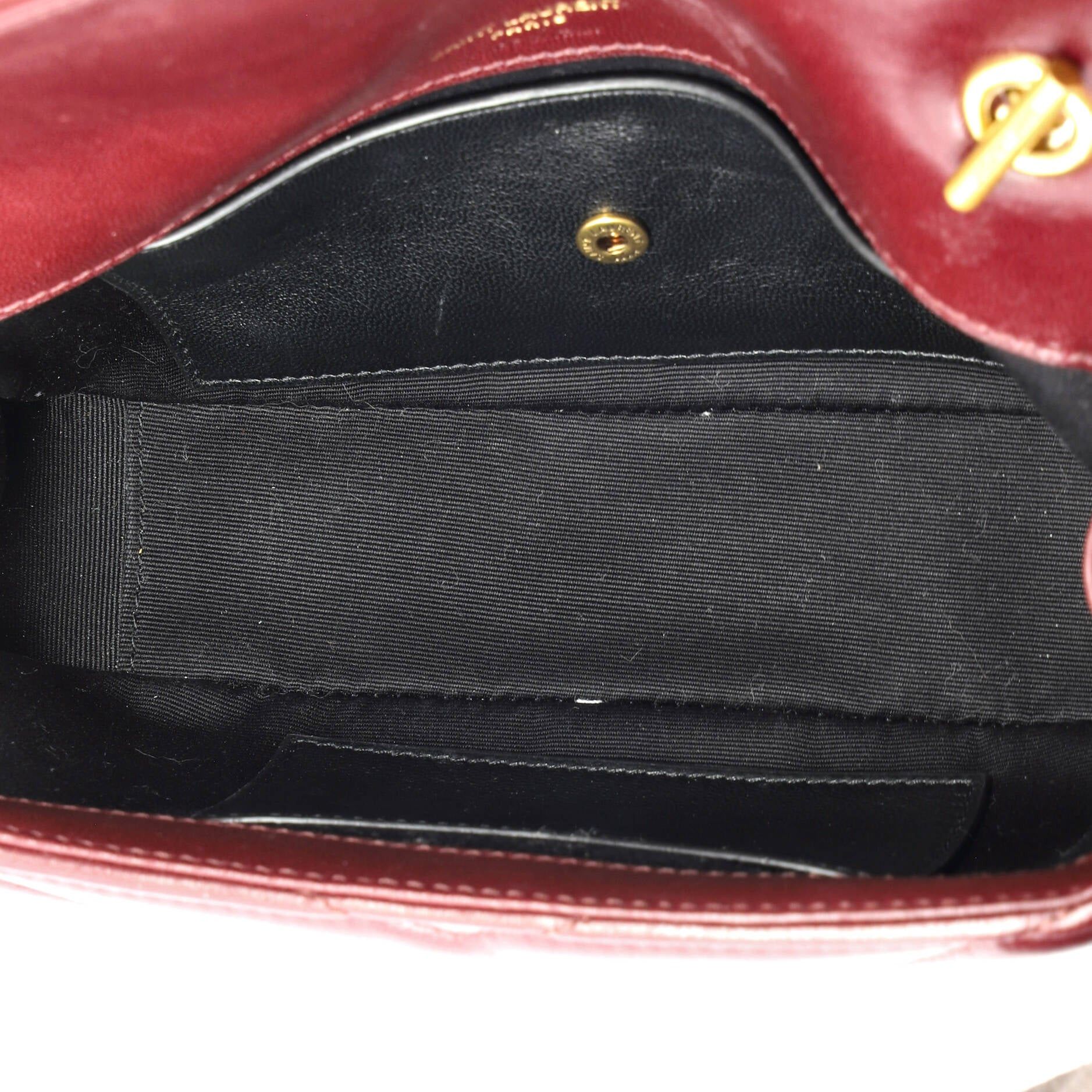 Saint Laurent Paris Loulou NM Shoulder Bag Size ONE SIZE - 5 Thumbnail