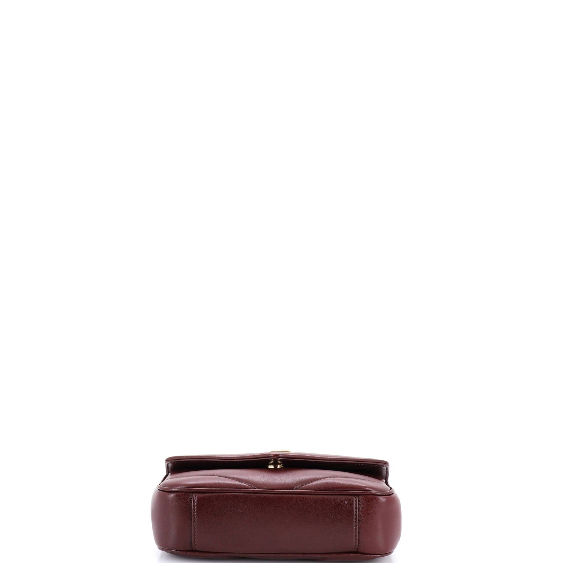 Saint Laurent Paris Loulou NM Shoulder Bag Size ONE SIZE - 4 Thumbnail