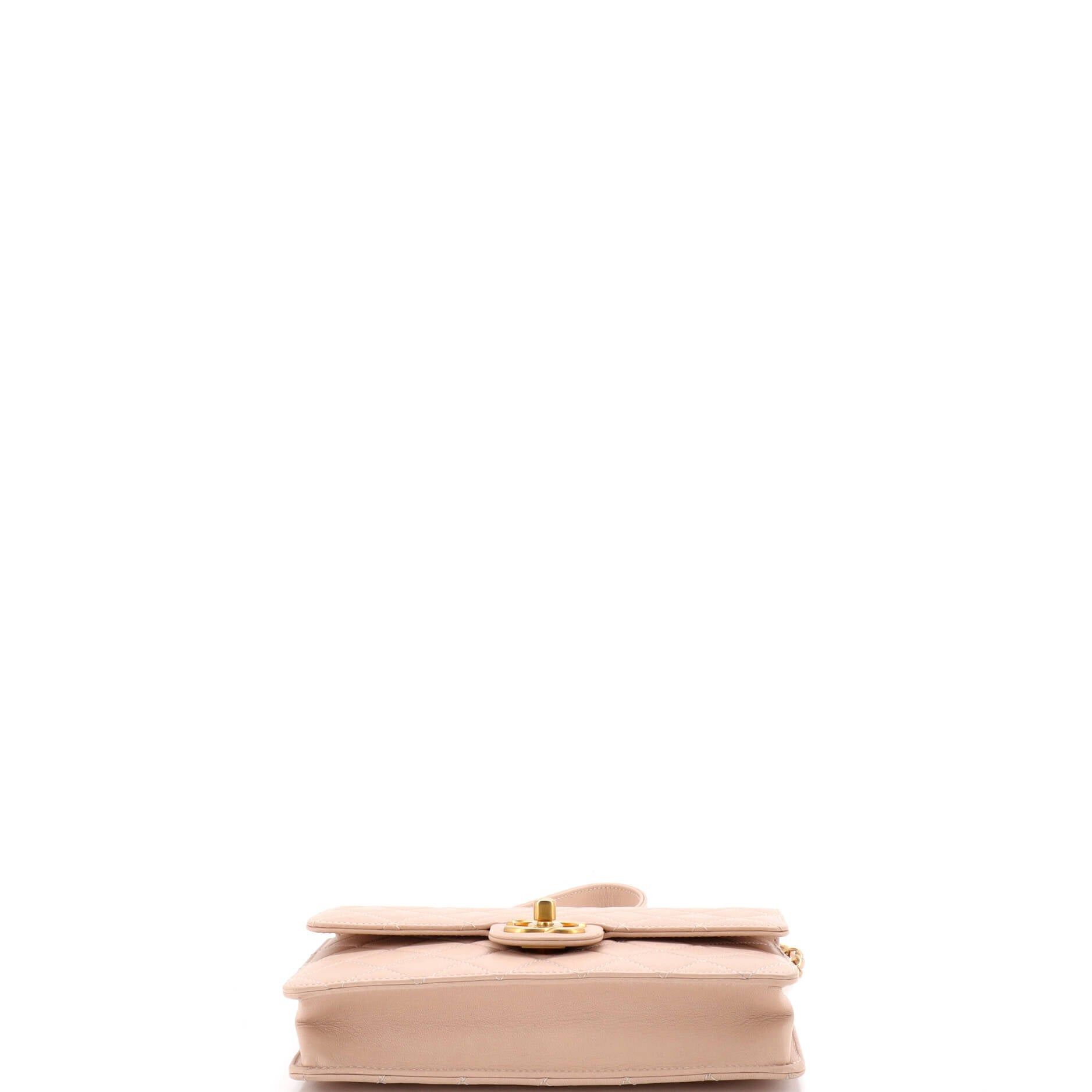 Chanel Chic Pearls Flap Bag Size ONE SIZE - 9 Thumbnail