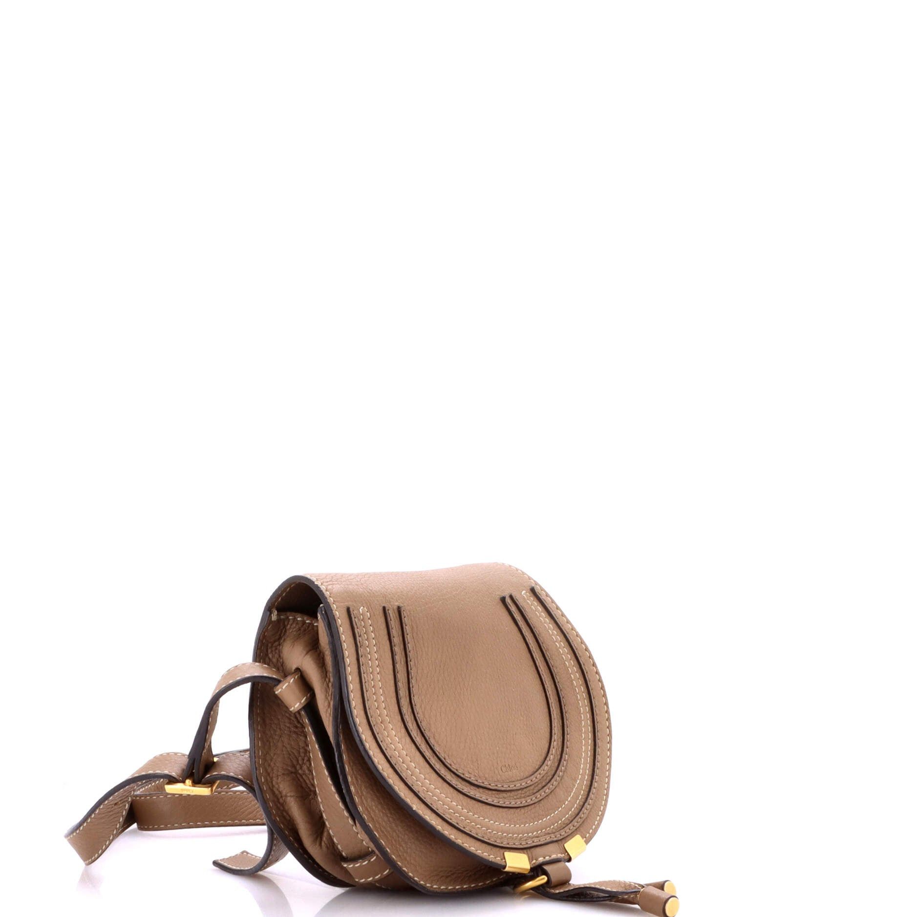 Chloe Marcie Crossbody Bag Size ONE SIZE - 2 Thumbnail