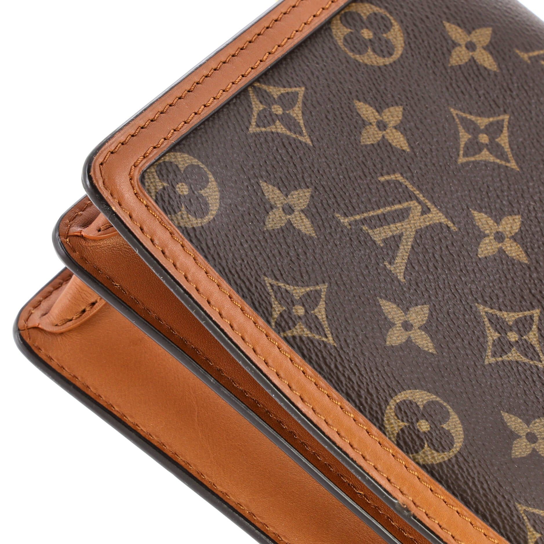 Louis Vuitton Dauphine Shoulder Bag Size ONE SIZE - 8 Thumbnail