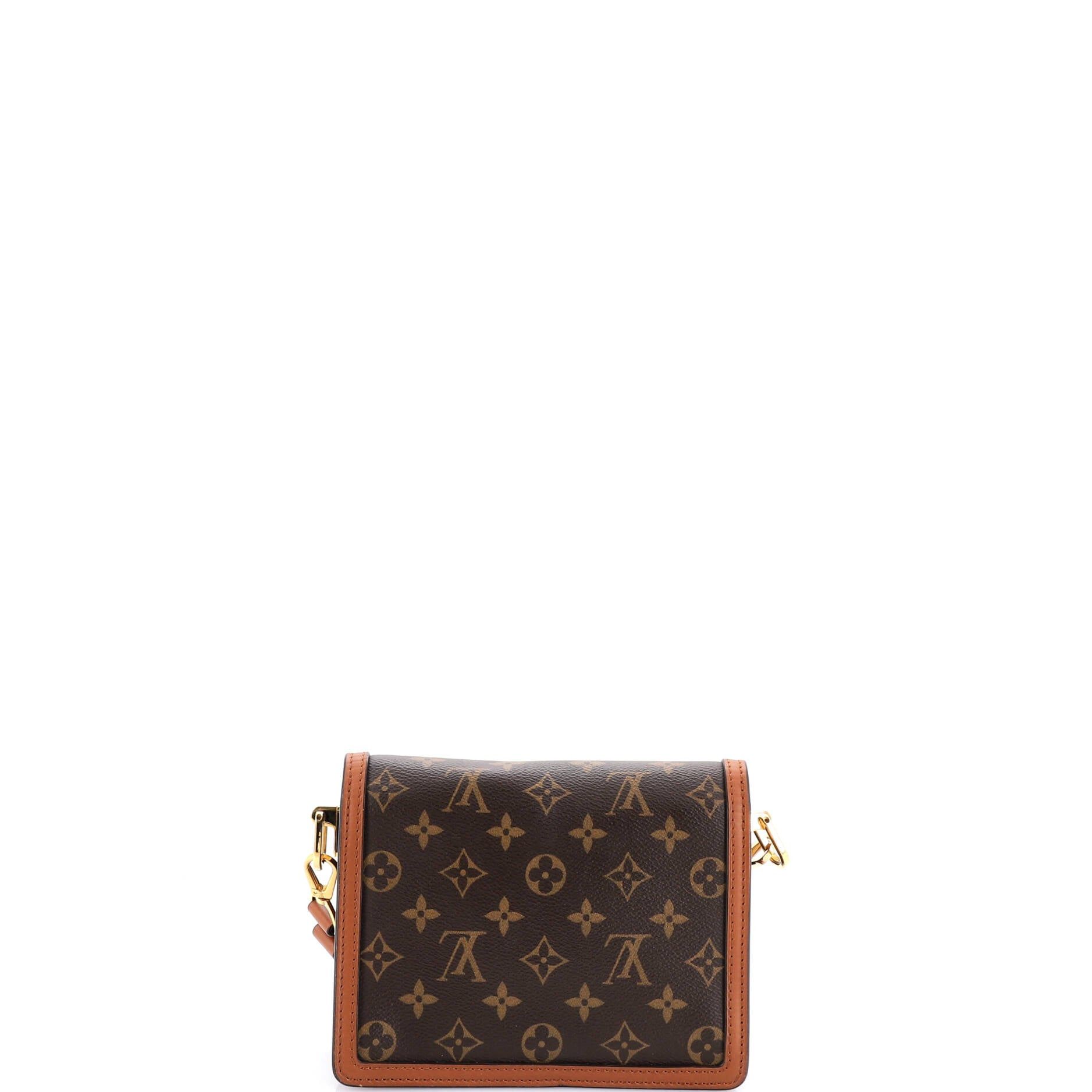 Louis Vuitton Dauphine Shoulder Bag Size ONE SIZE - 3 Thumbnail