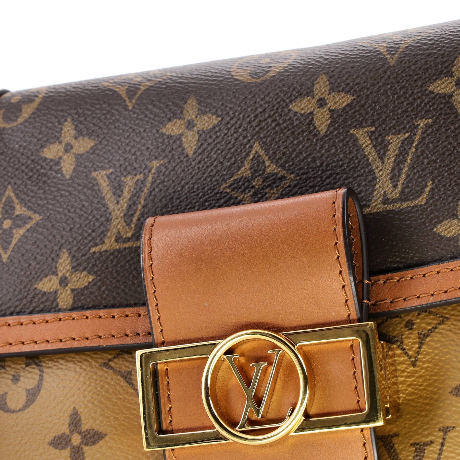 Louis Vuitton Dauphine Shoulder Bag Size ONE SIZE - 7 Thumbnail