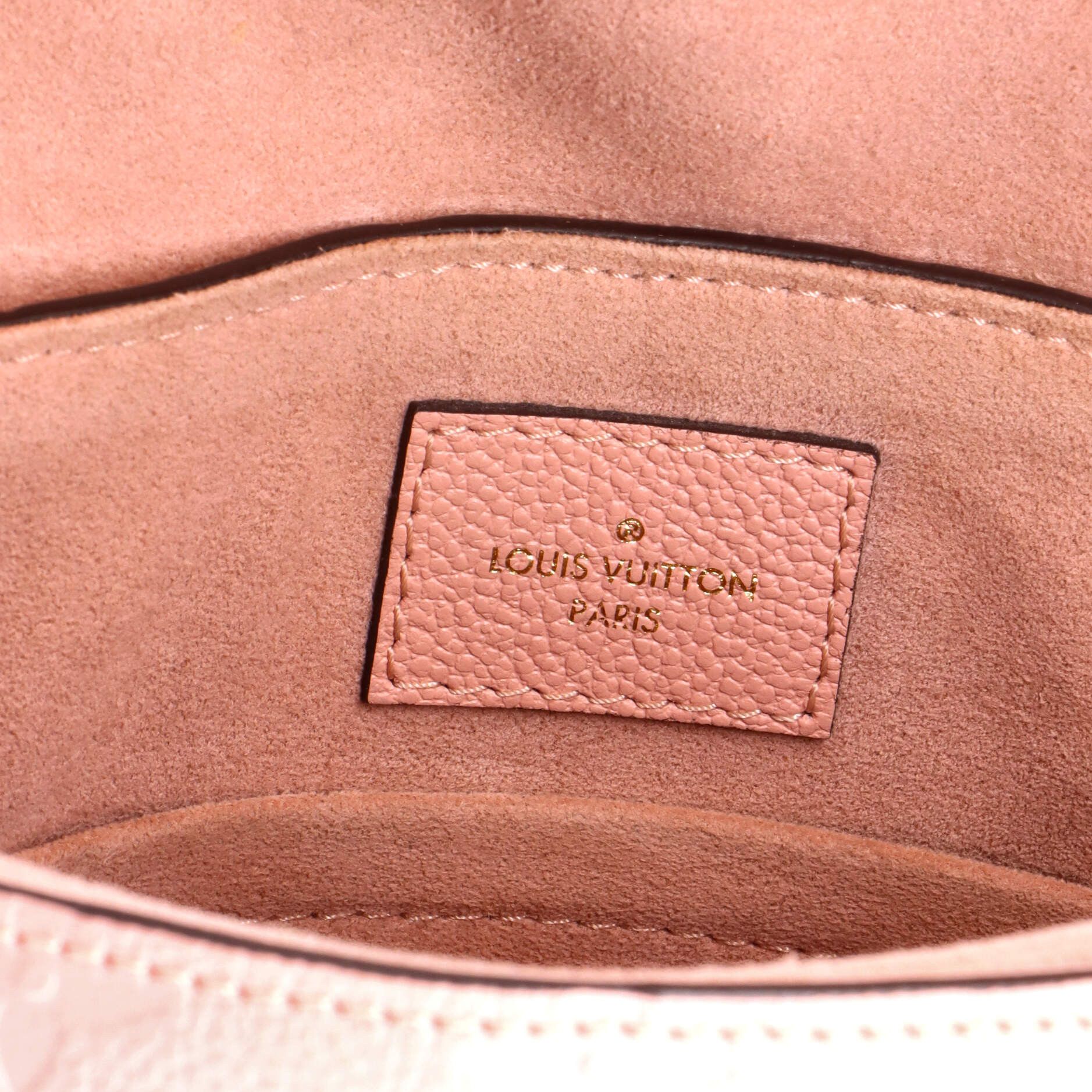 Louis Vuitton Georges Handbag Size ONE SIZE - 8 Thumbnail