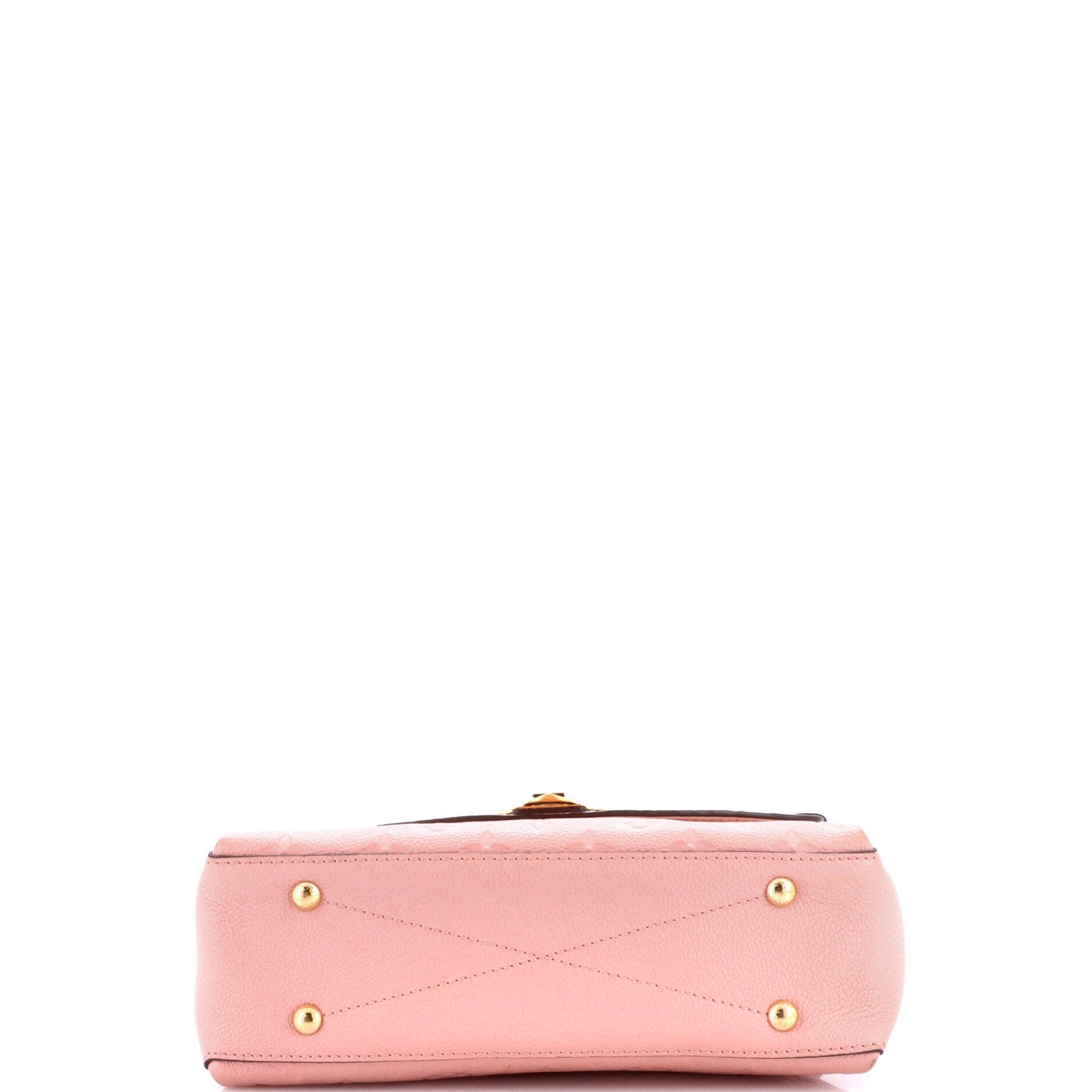 Louis Vuitton Georges Handbag Size ONE SIZE - 4 Thumbnail