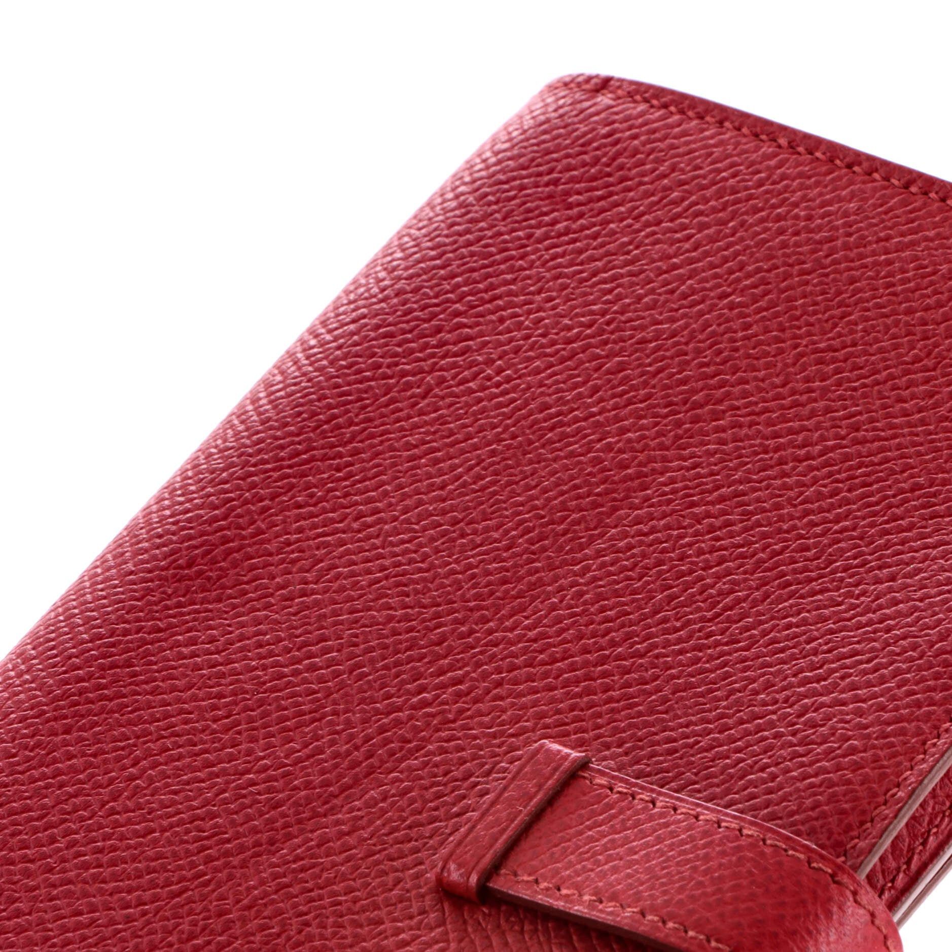 Hermes Bearn Wallet Size ONE SIZE - 7 Thumbnail