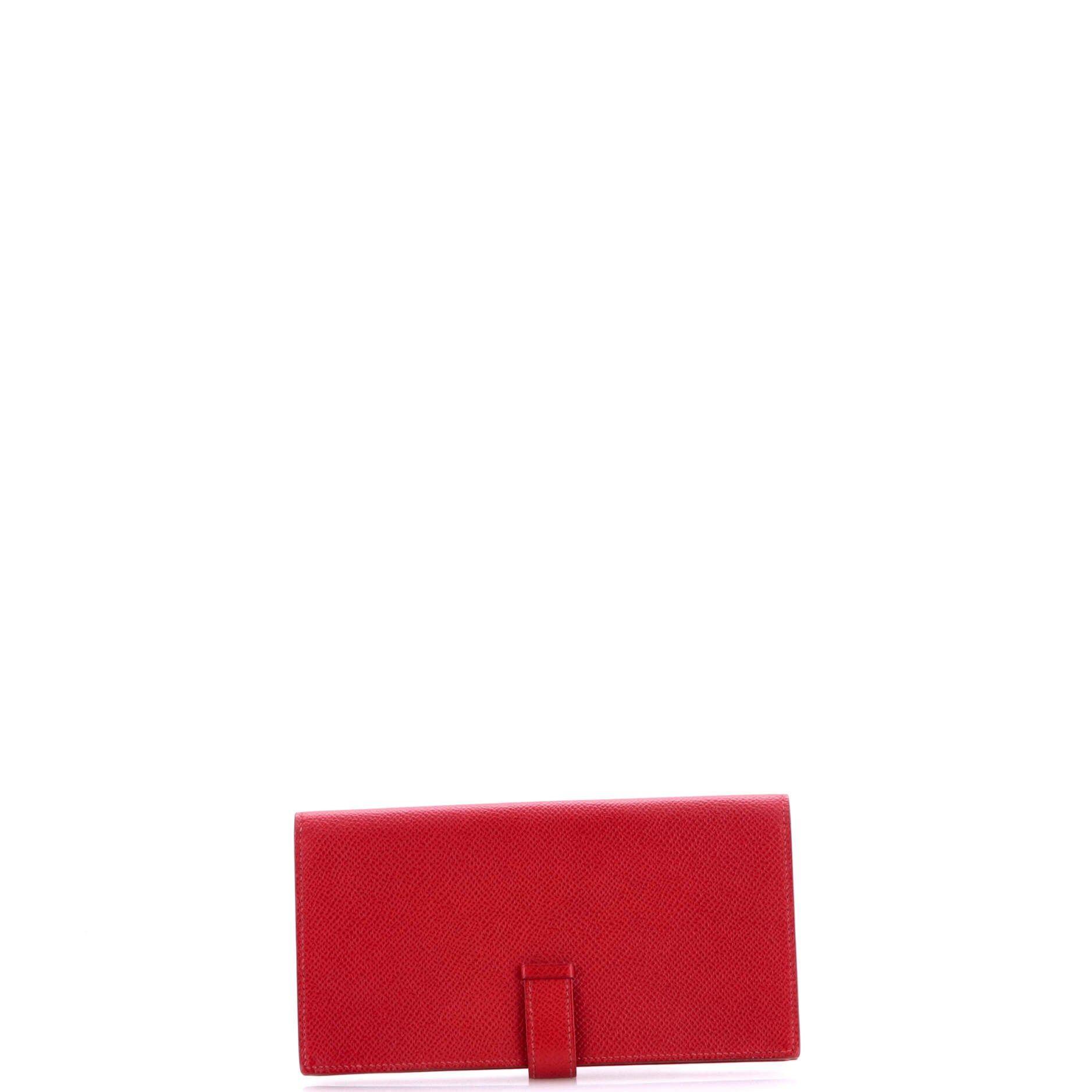 Hermes Bearn Wallet Size ONE SIZE - 3 Thumbnail