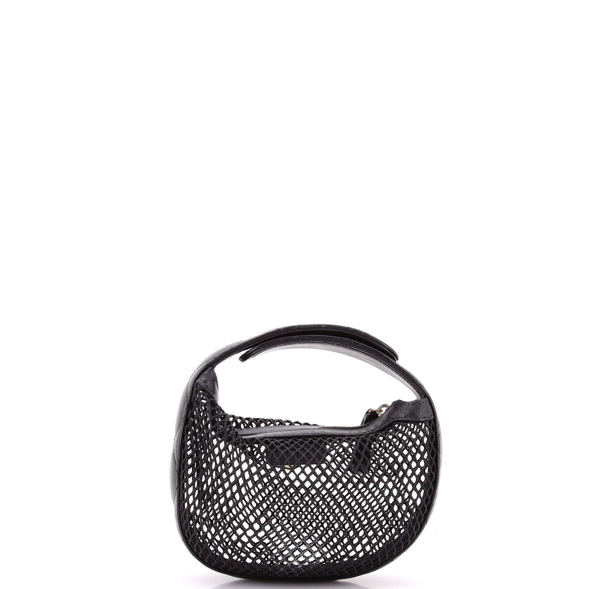 Chanel CC Hobo Pouch Bag Size ONE SIZE - 3 Thumbnail