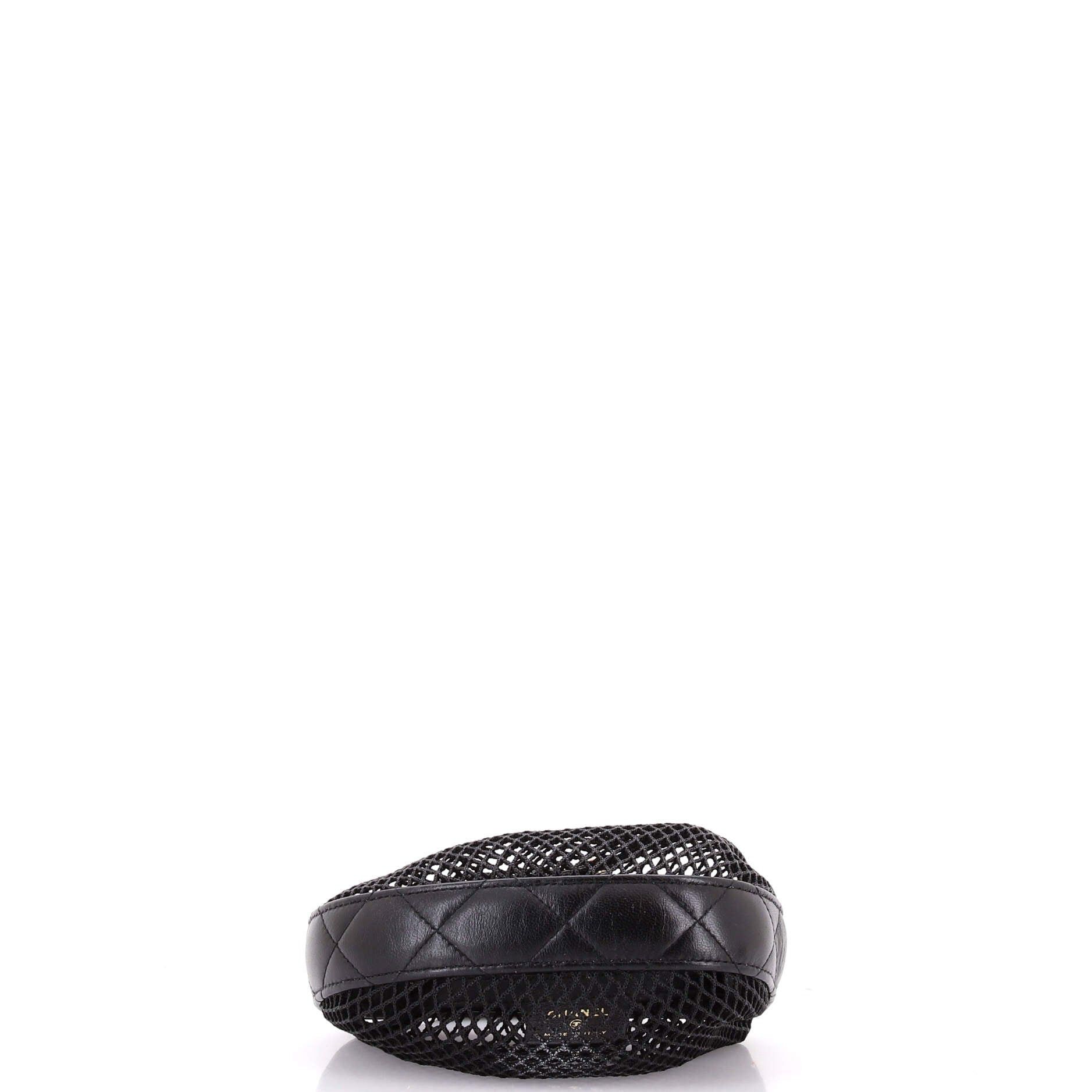 Chanel CC Hobo Pouch Bag Size ONE SIZE - 4 Thumbnail