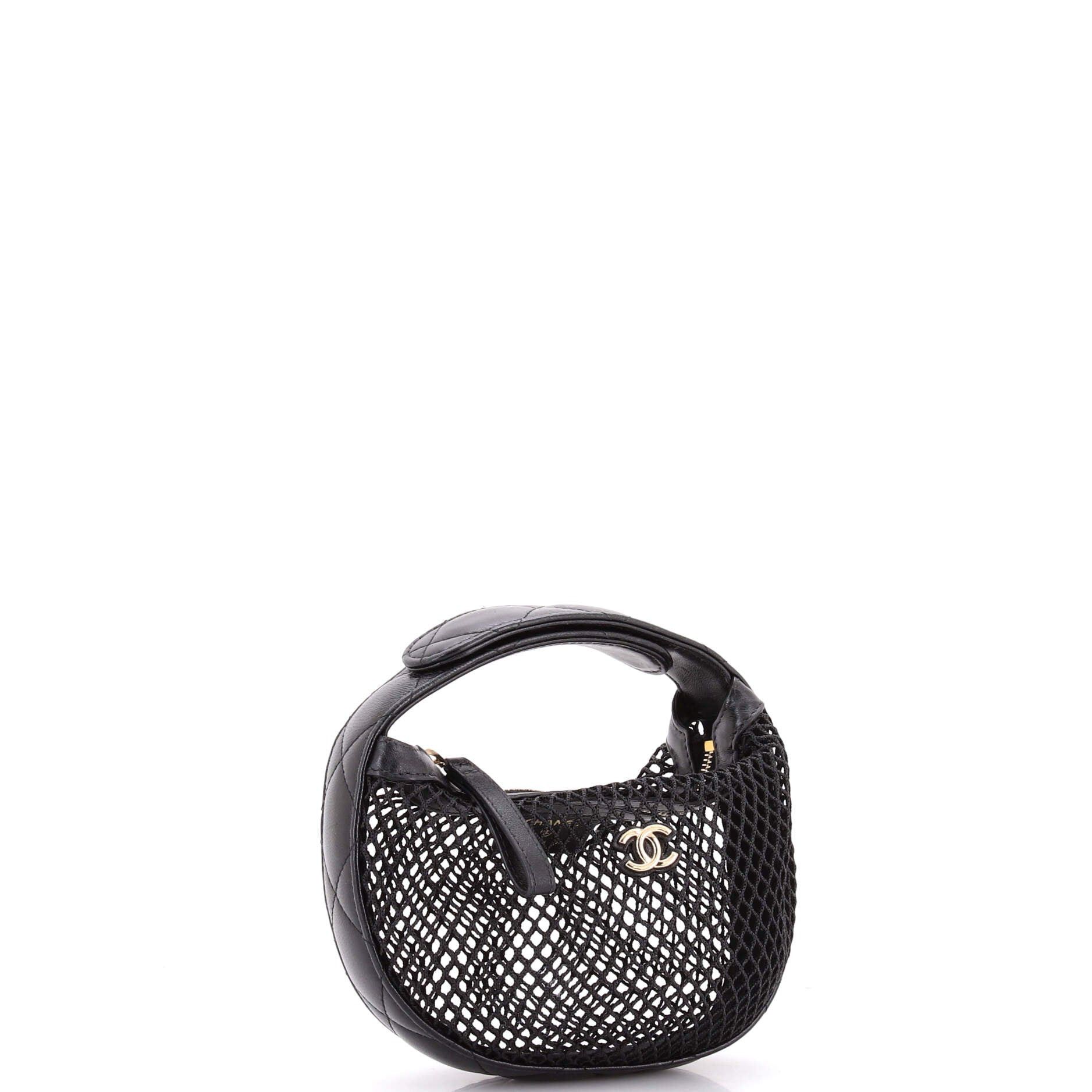 Chanel CC Hobo Pouch Bag Size ONE SIZE - 2 Thumbnail