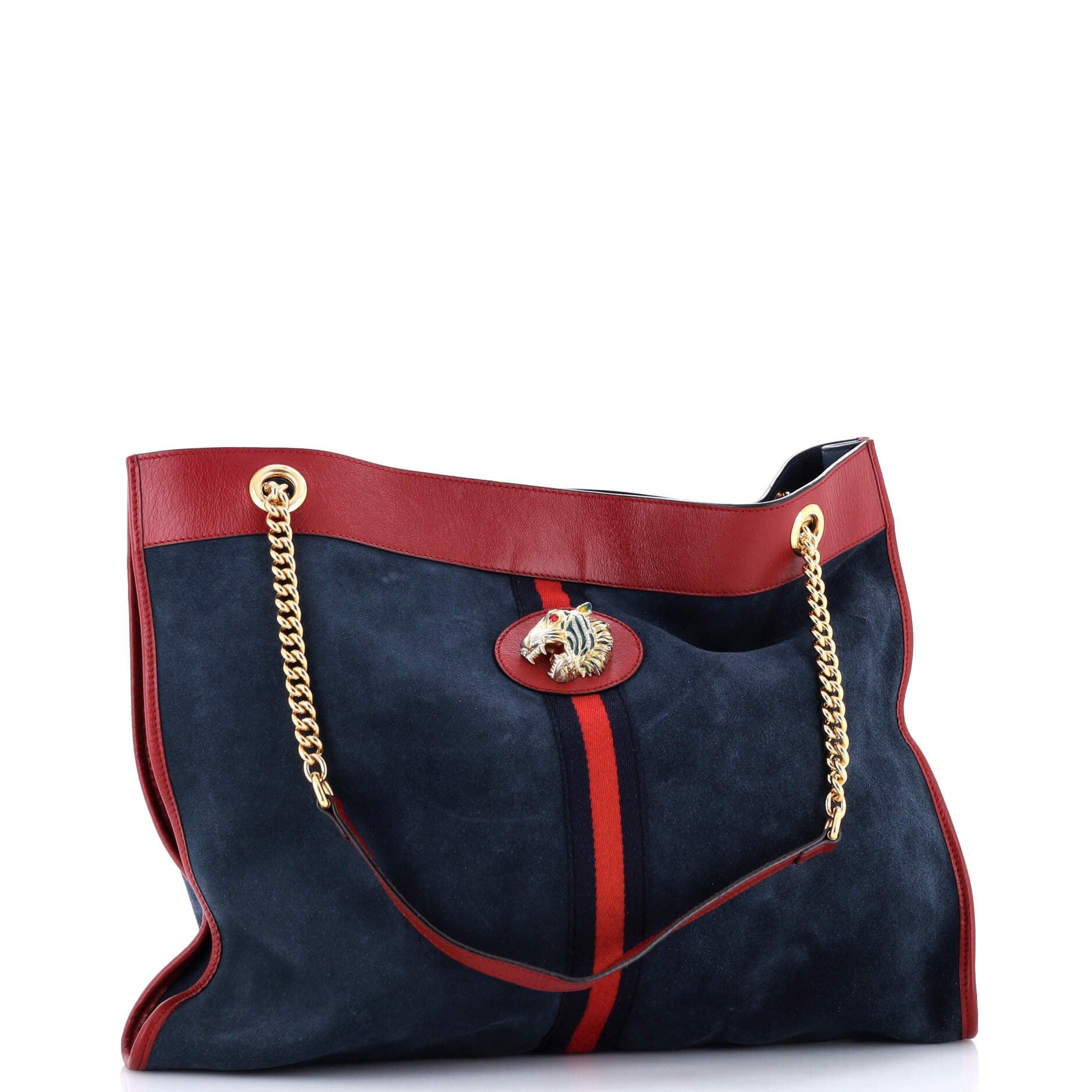 Gucci Rajah Chain Tote Size ONE SIZE - 2 Thumbnail