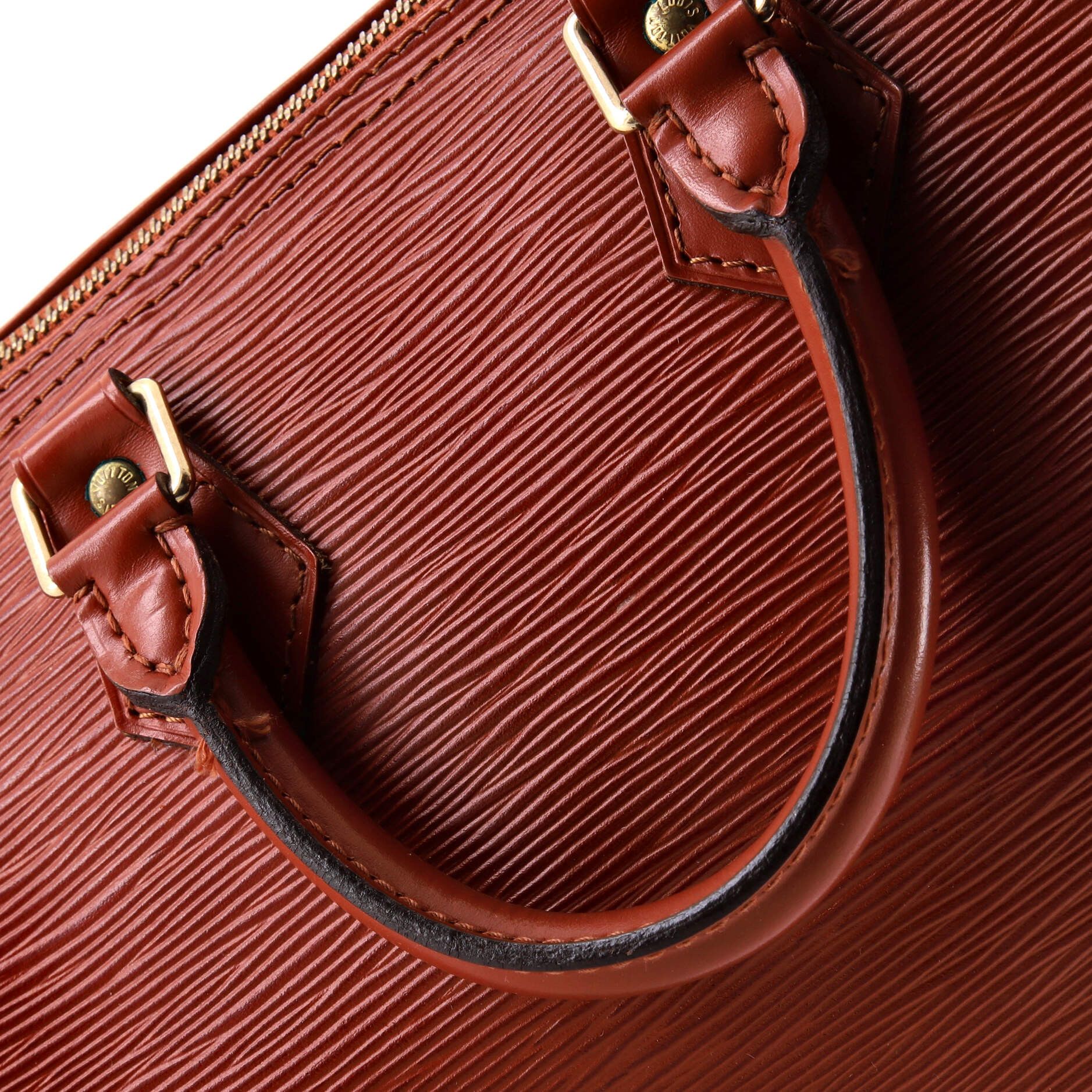 Louis Vuitton Speedy Handbag Size ONE SIZE - 7 Thumbnail