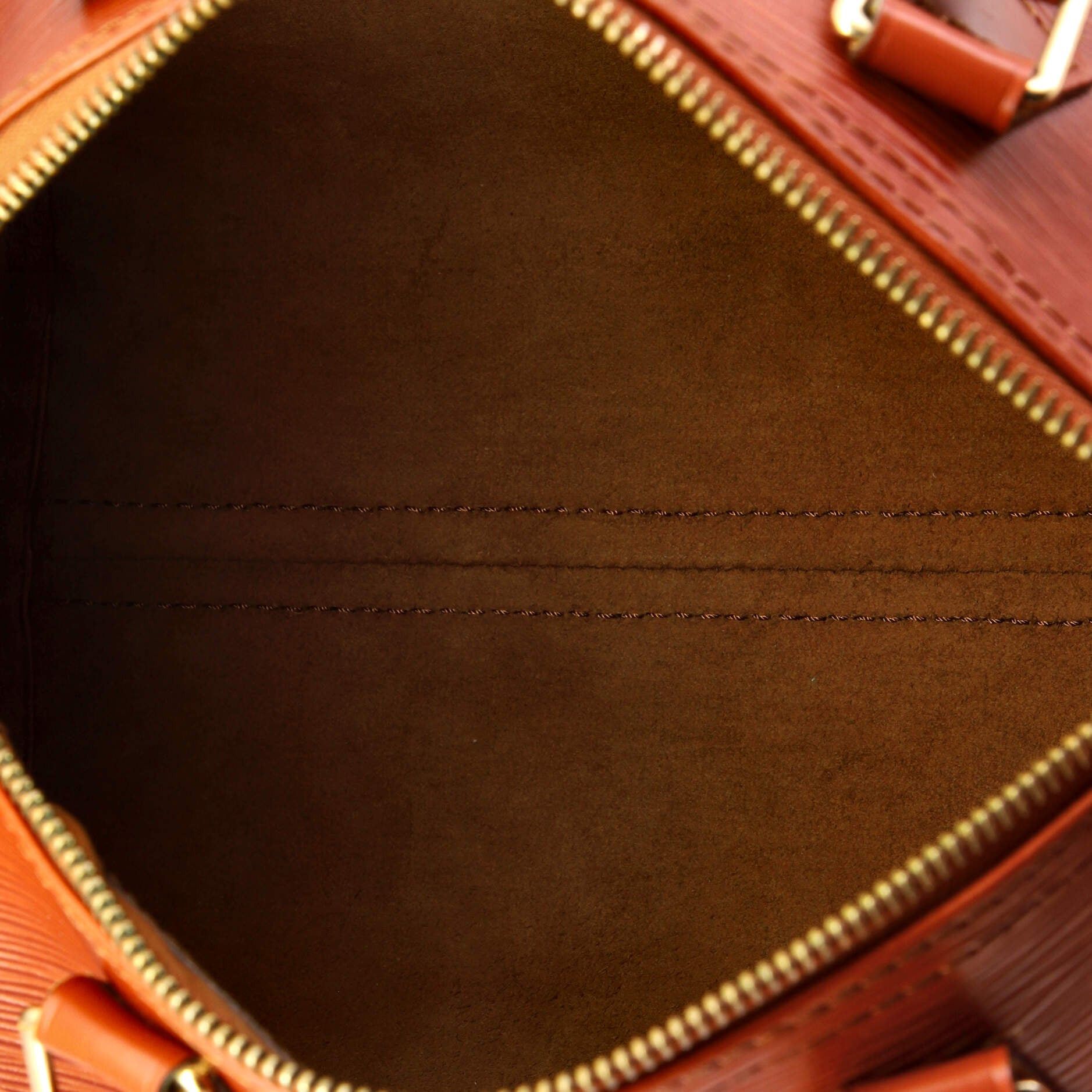 Louis Vuitton Speedy Handbag Size ONE SIZE - 6 Thumbnail