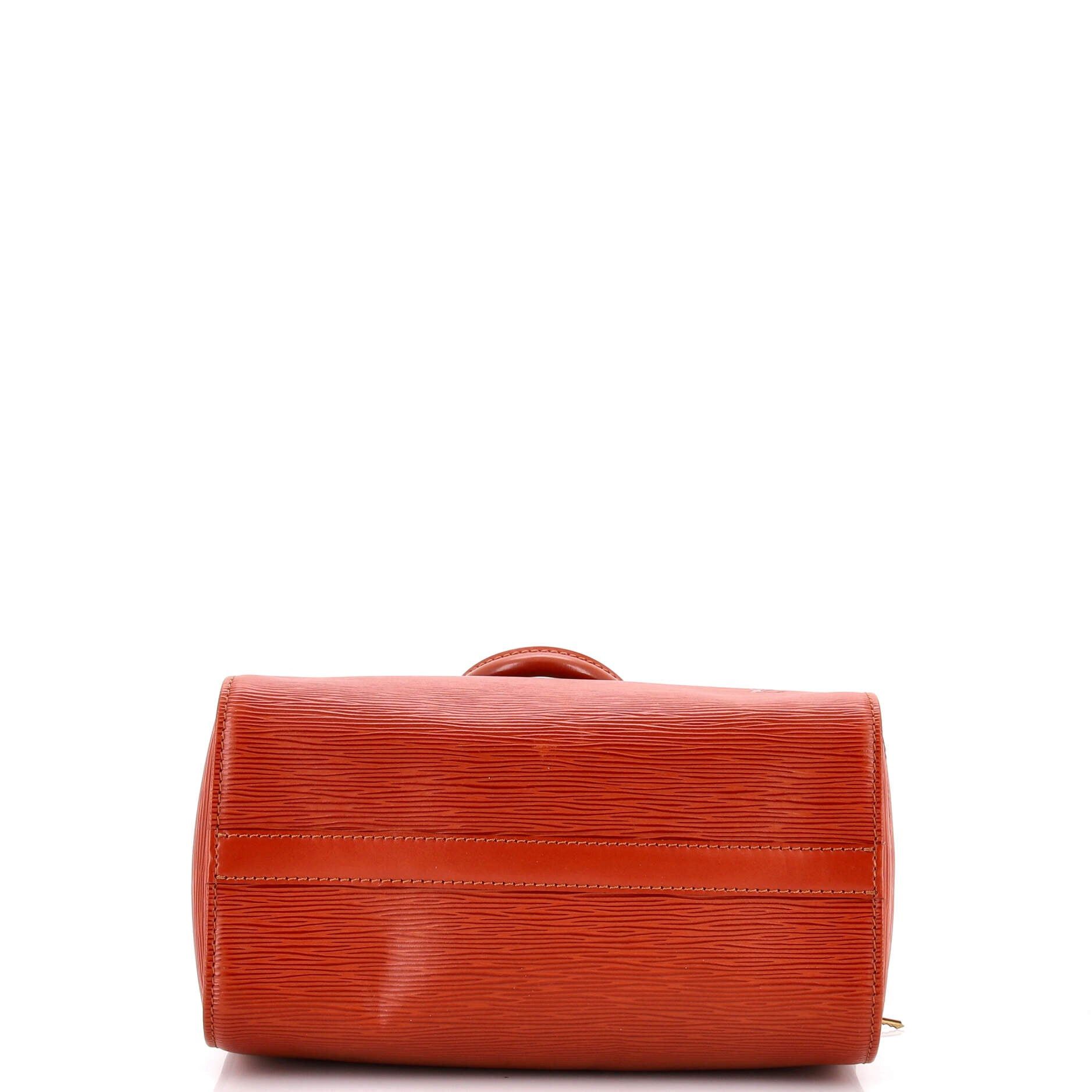 Louis Vuitton Speedy Handbag Size ONE SIZE - 5 Thumbnail
