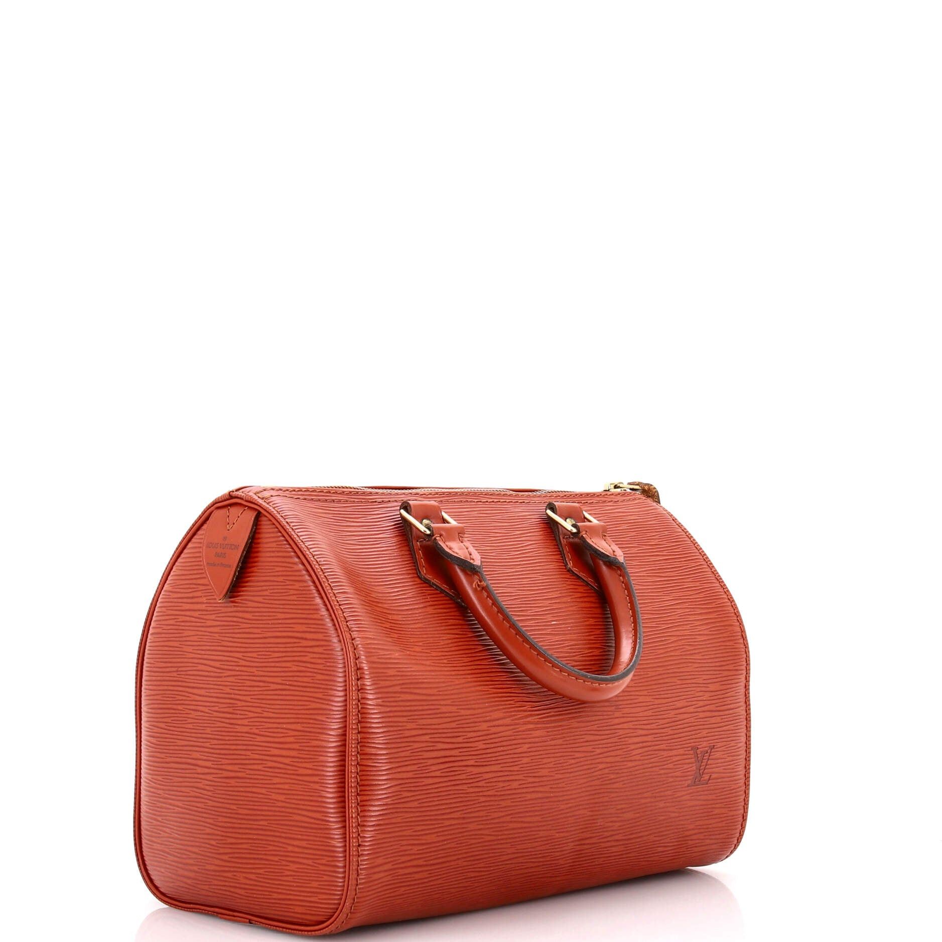 Louis Vuitton Speedy Handbag Size ONE SIZE - 2 Thumbnail
