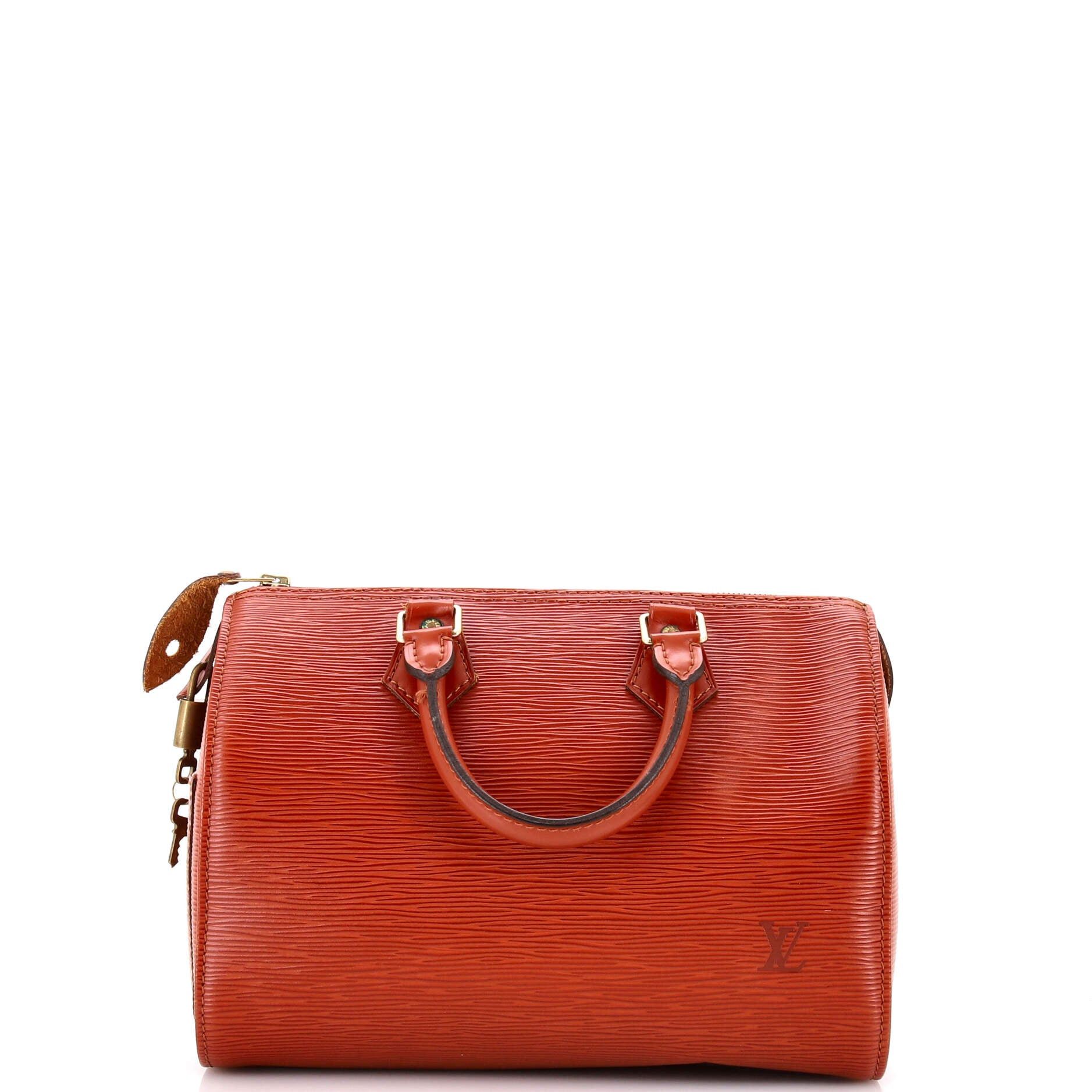 Louis Vuitton Speedy Handbag Size ONE SIZE - 4 Thumbnail