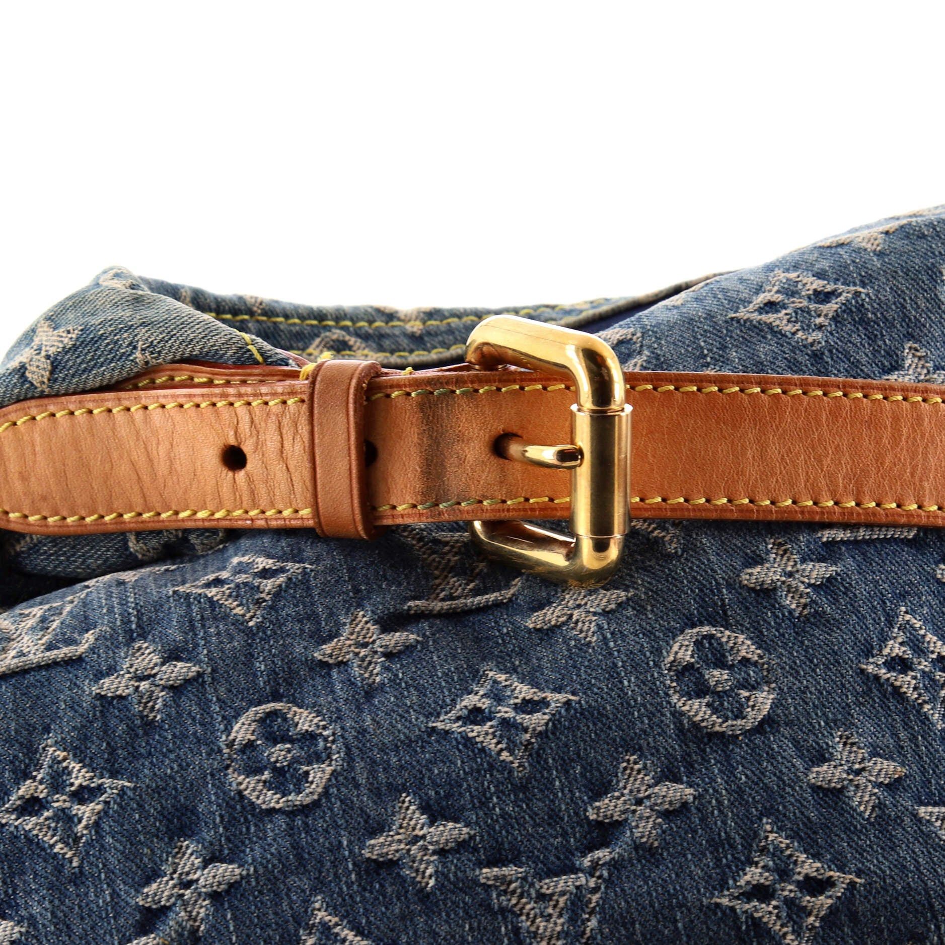 Louis Vuitton Baggy Handbag Size ONE SIZE - 8 Thumbnail