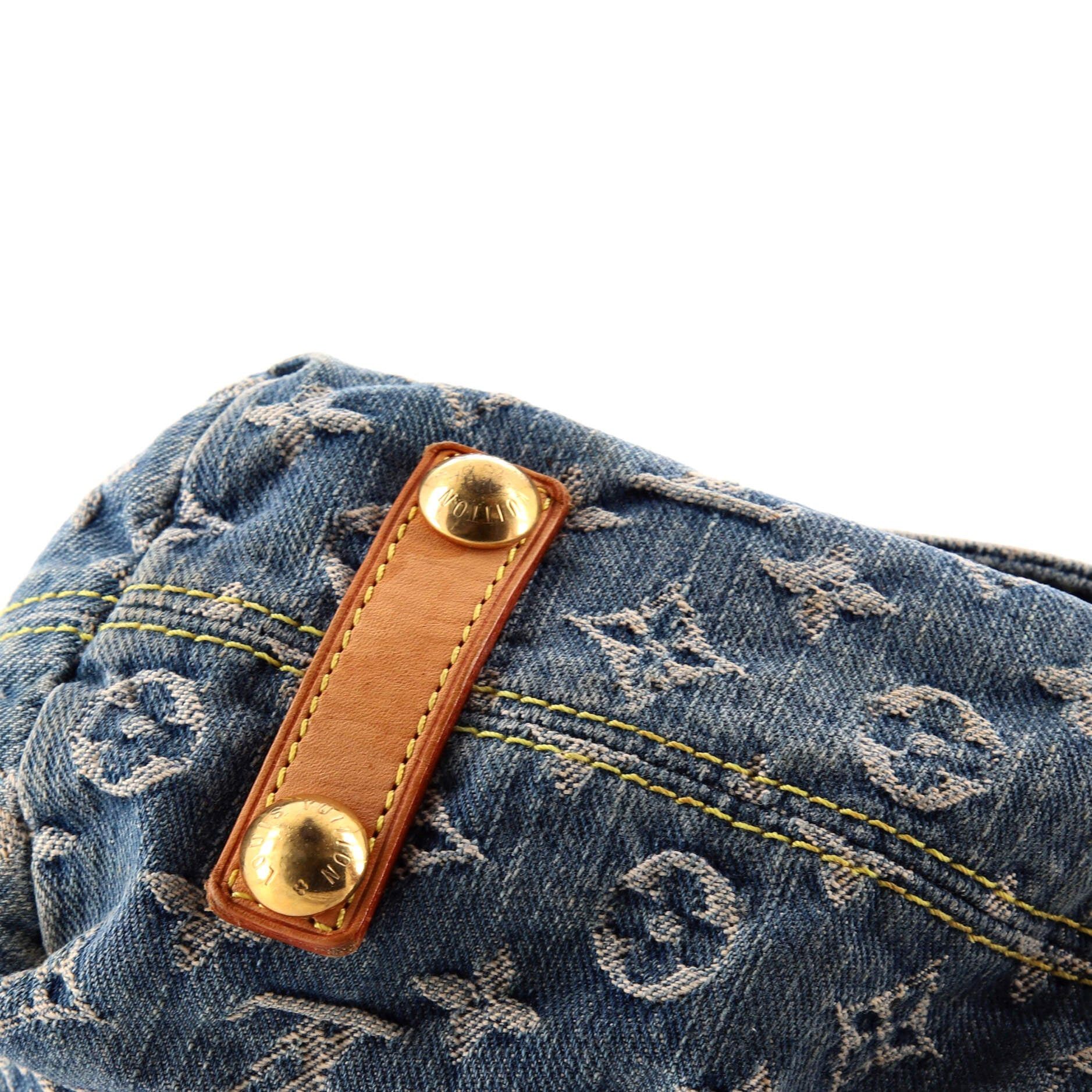 Louis Vuitton Baggy Handbag Size ONE SIZE - 6 Thumbnail