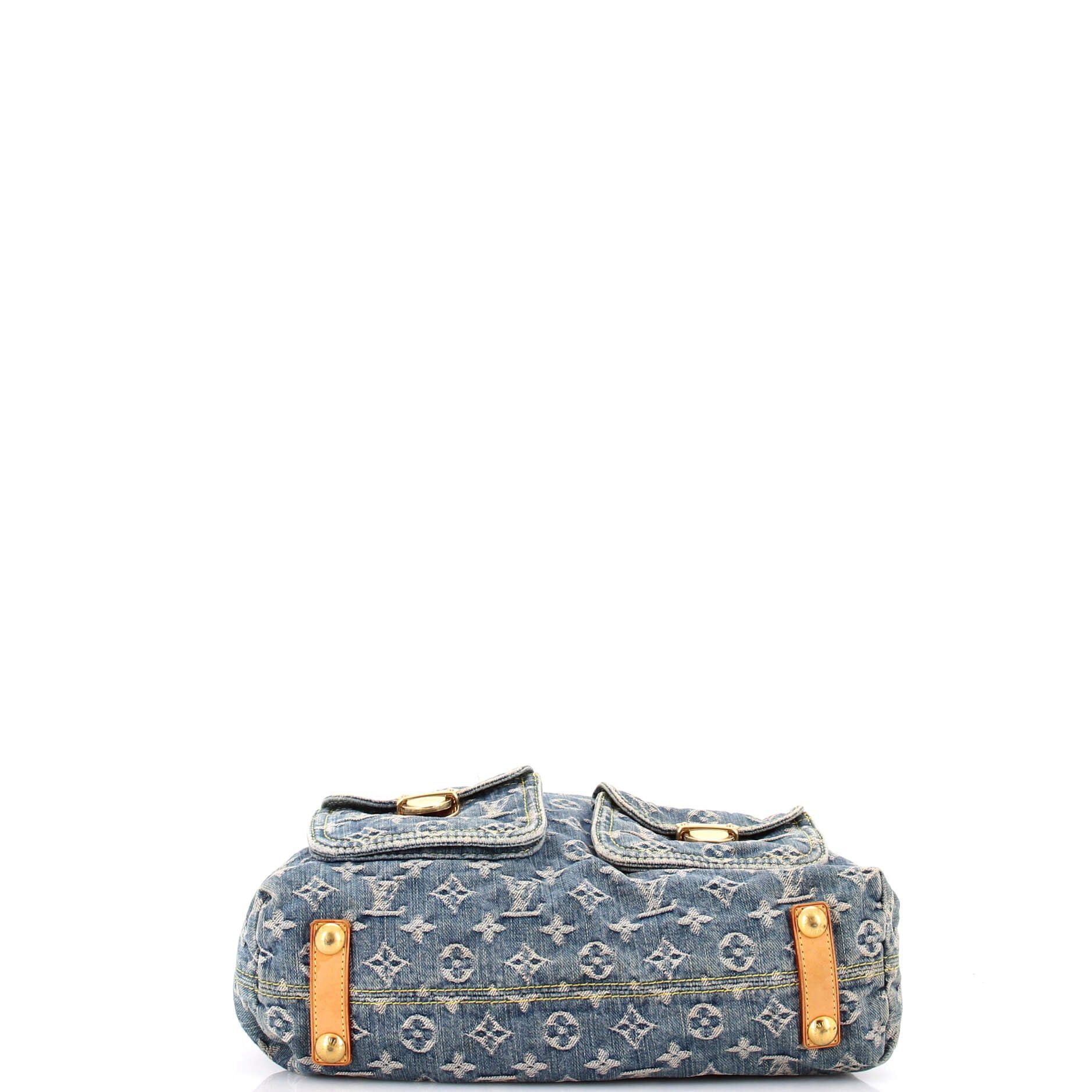 Louis Vuitton Baggy Handbag Size ONE SIZE - 4 Thumbnail
