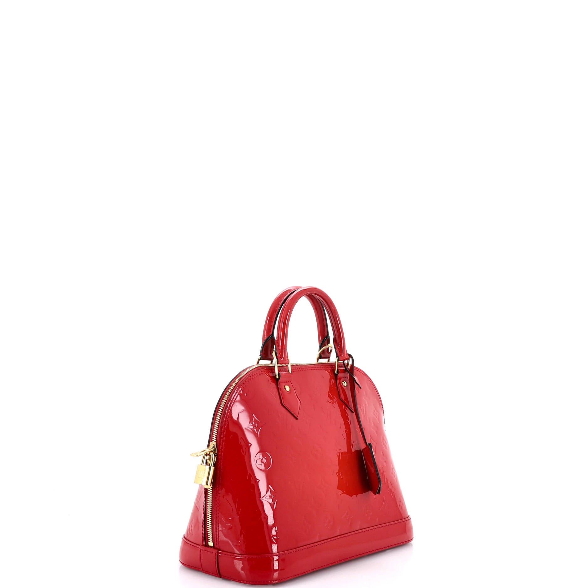 Louis Vuitton Alma Handbag Size ONE SIZE - 2 Thumbnail