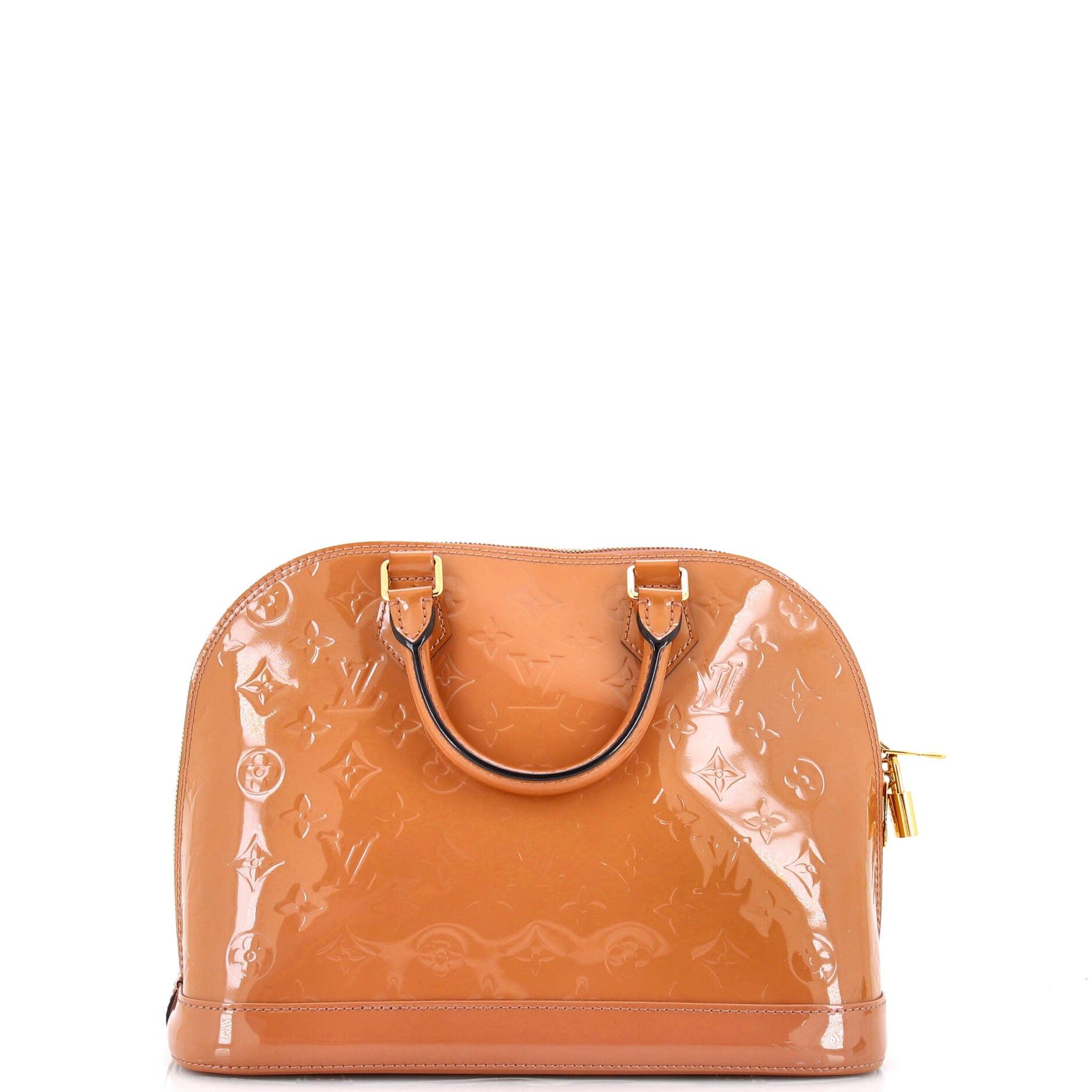Louis Vuitton Alma Handbag Size ONE SIZE - 3 Thumbnail