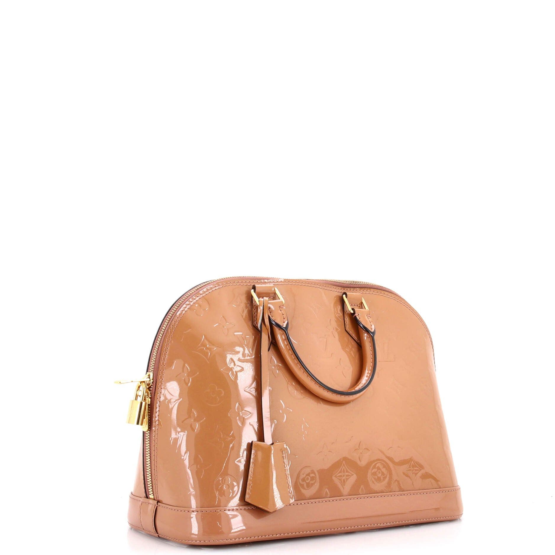 Louis Vuitton Alma Handbag Size ONE SIZE - 2 Thumbnail