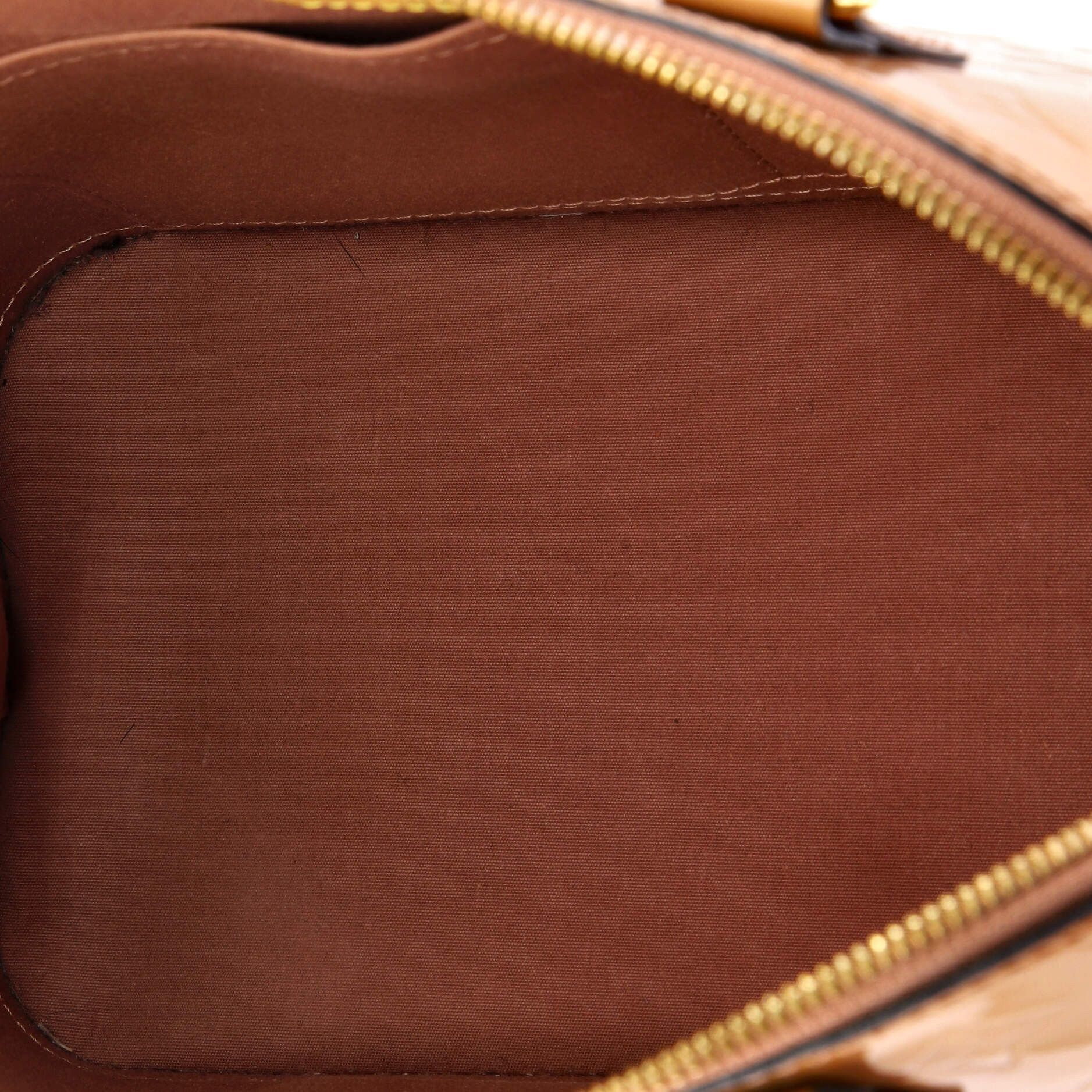 Louis Vuitton Alma Handbag Size ONE SIZE - 5 Thumbnail
