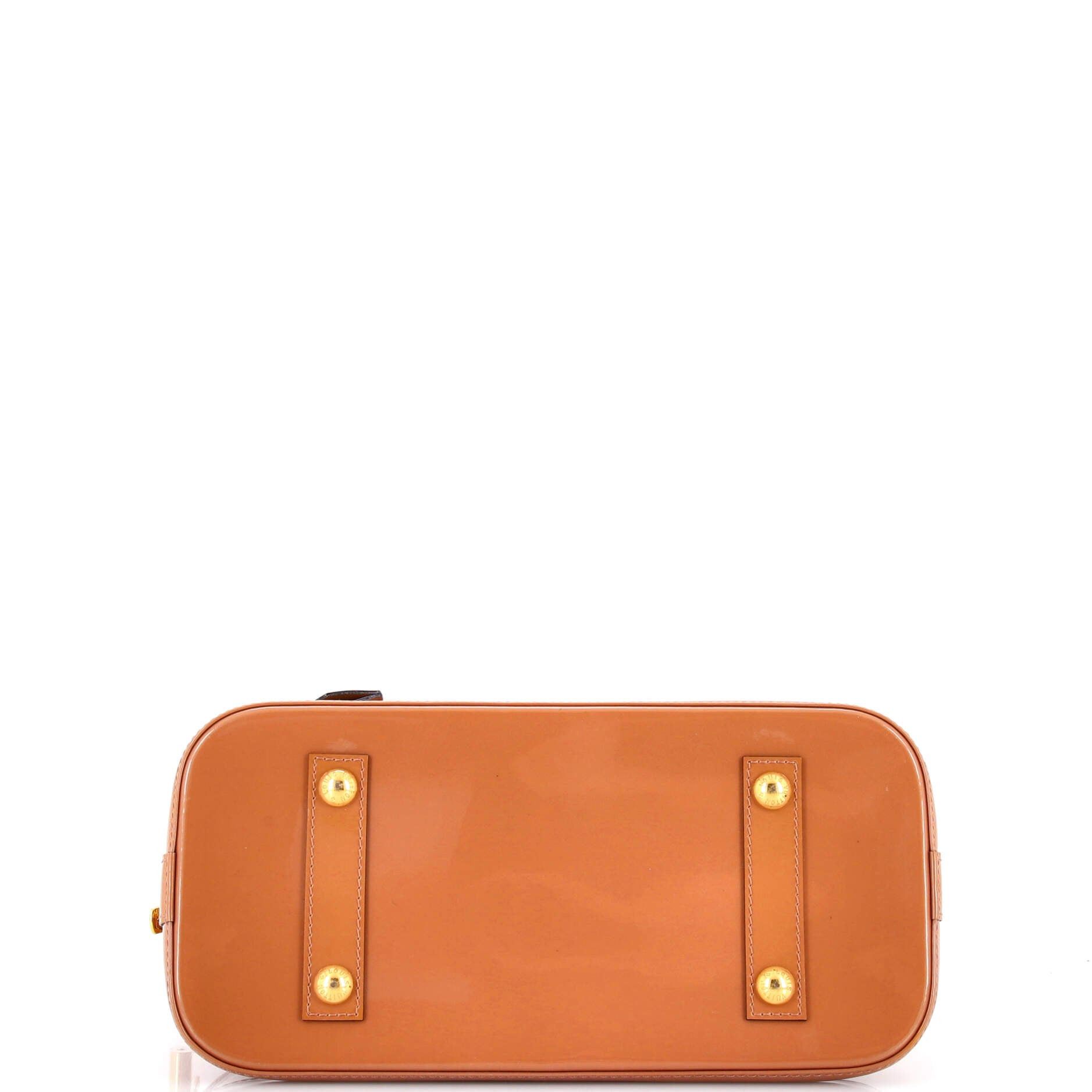 Louis Vuitton Alma Handbag Size ONE SIZE - 4 Thumbnail