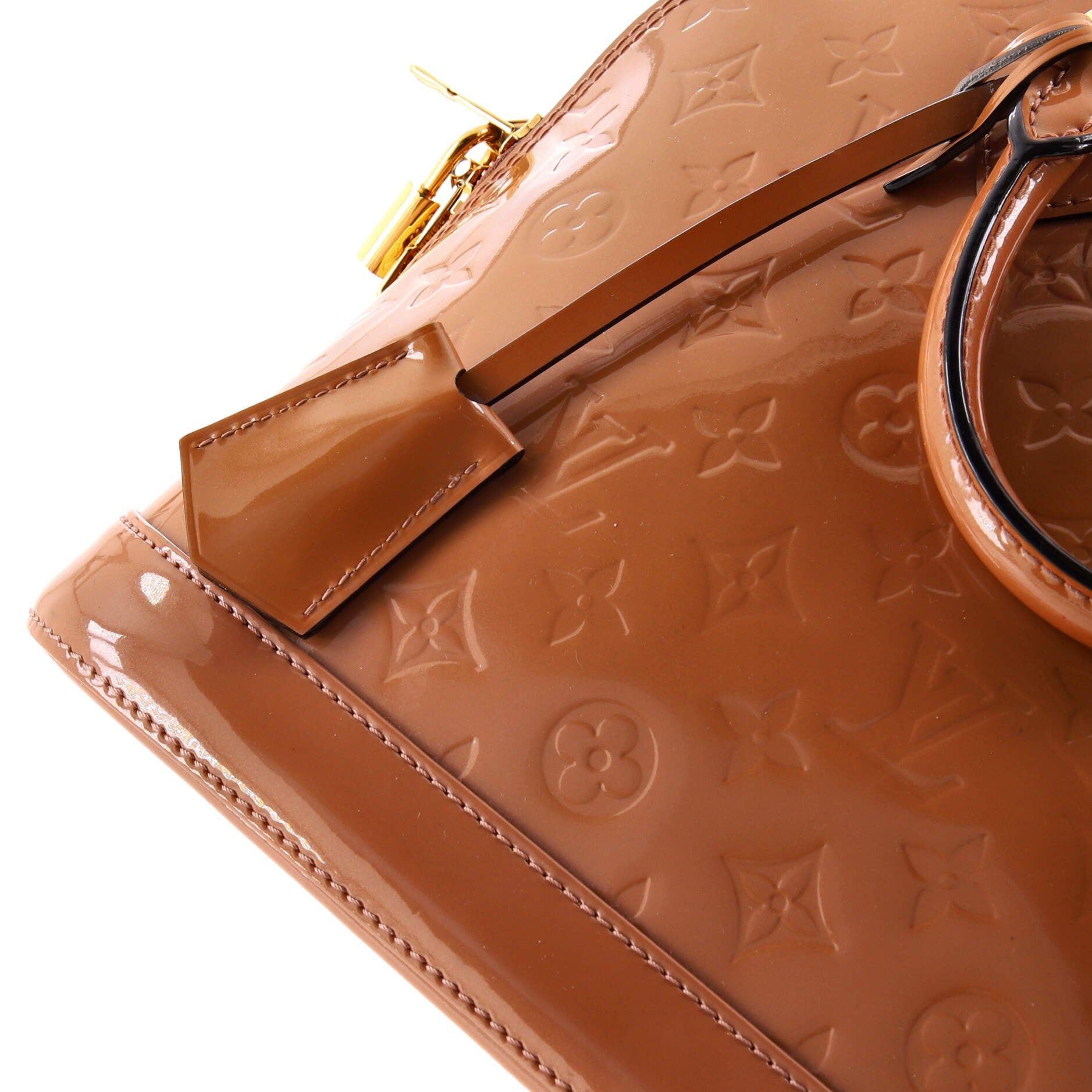 Louis Vuitton Alma Handbag Size ONE SIZE - 7 Thumbnail