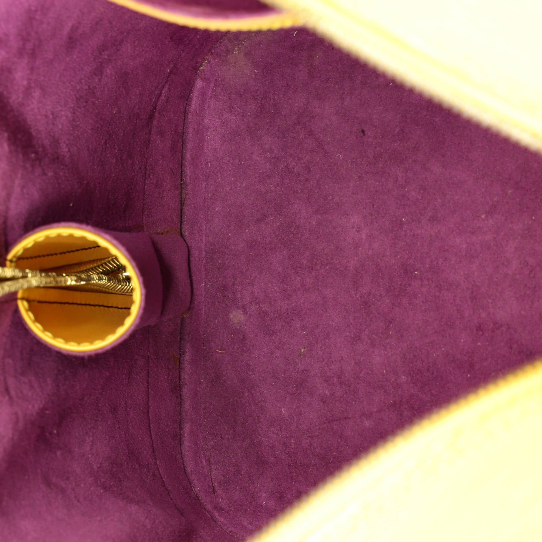 Louis Vuitton Vintage Alma Handbag Size ONE SIZE - 5 Thumbnail
