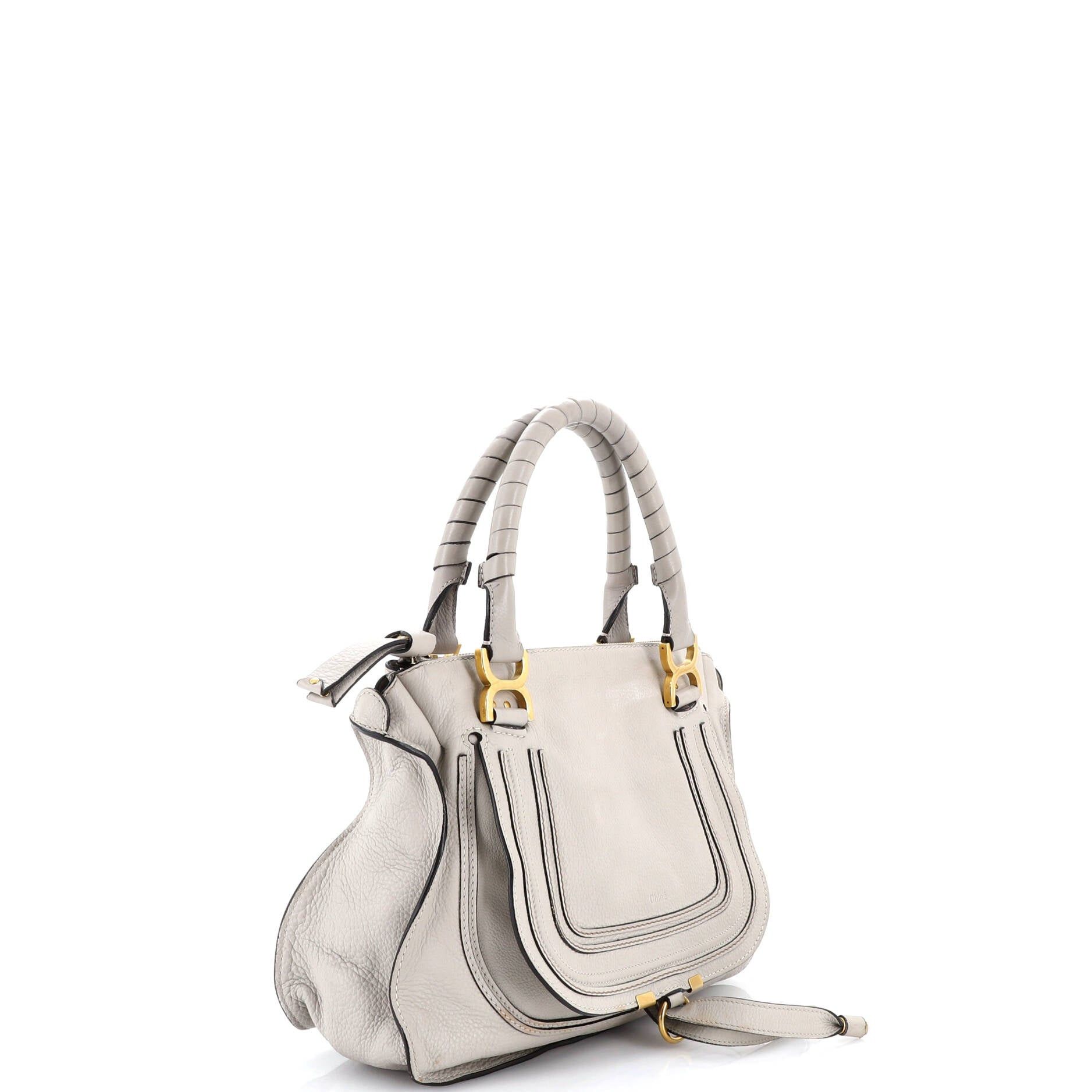 Chloe Marcie Shoulder Bag Size ONE SIZE - 2 Thumbnail
